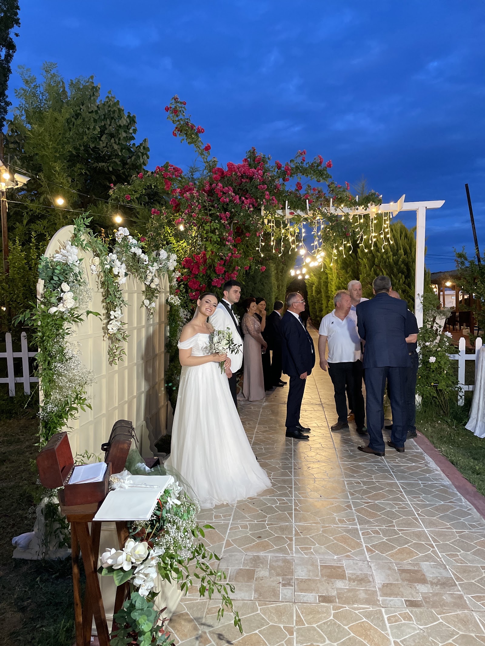 Ala Wedding Garden