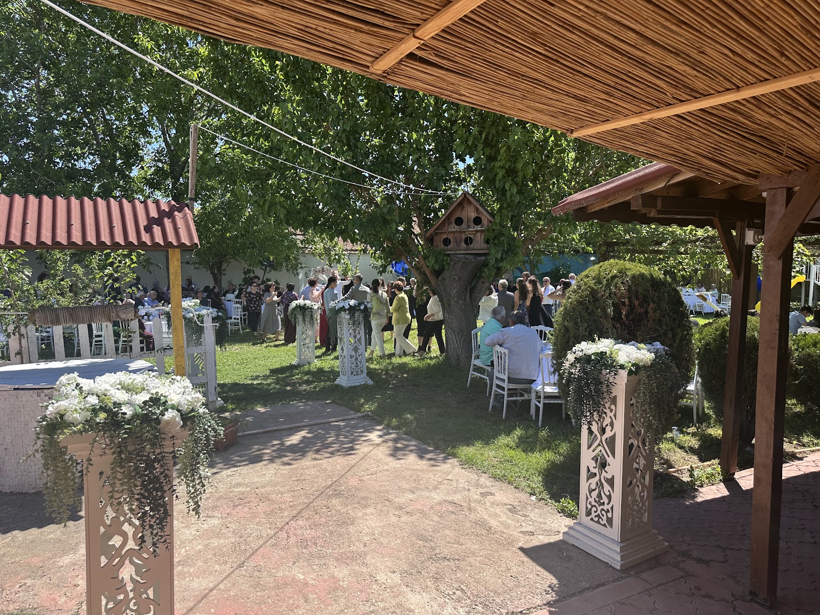 Ala Wedding Garden