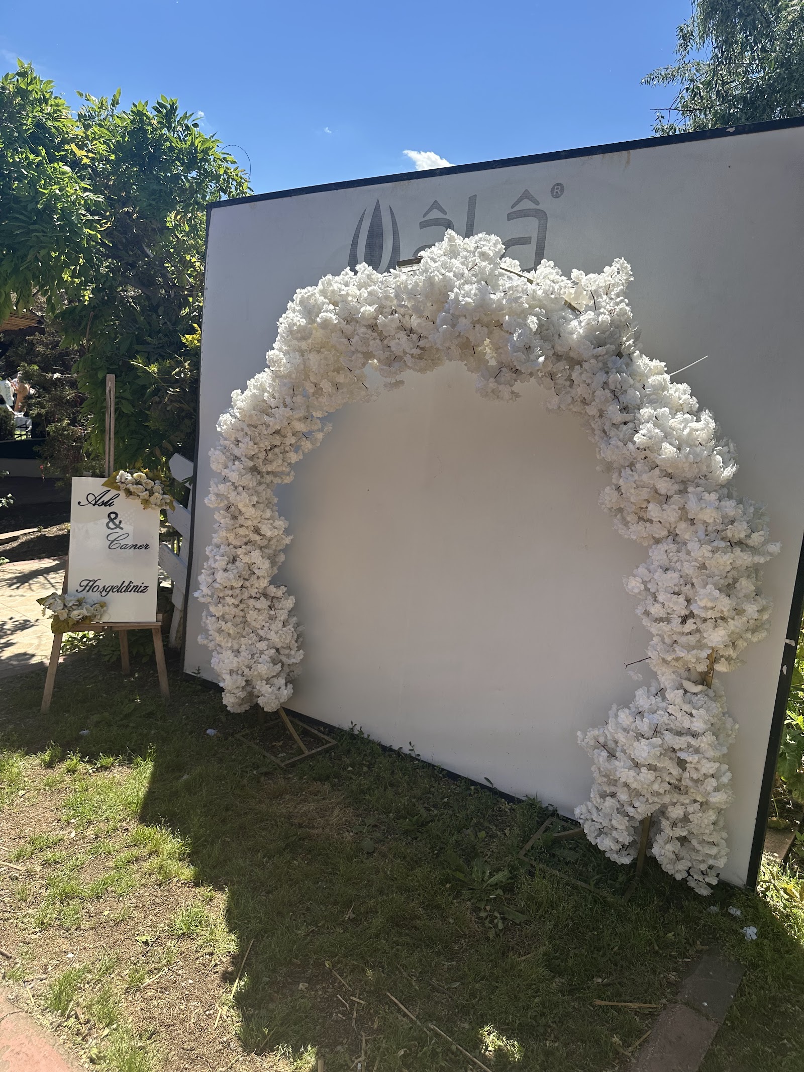 Ala Wedding Garden