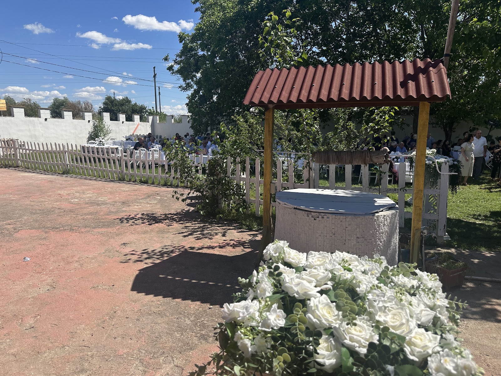 Ala Wedding Garden