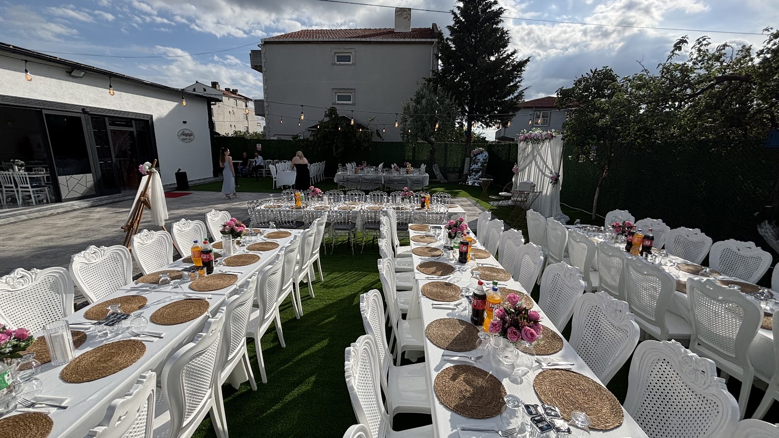 ALAYAYLA DAVET EVİ