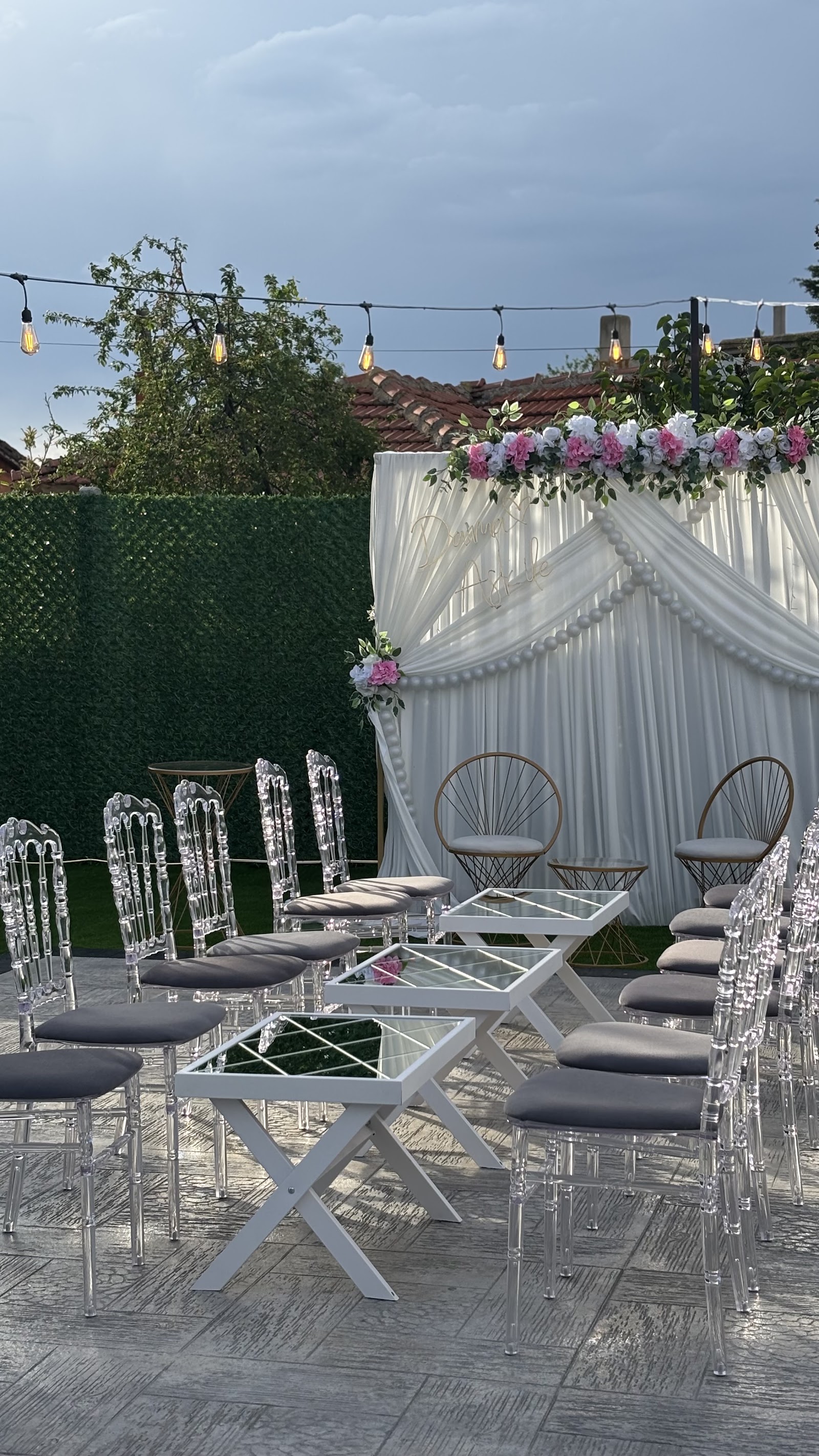 ALAYAYLA DAVET EVİ