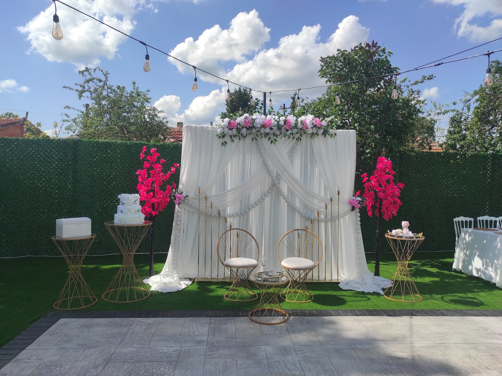 ALAYAYLA DAVET EVİ