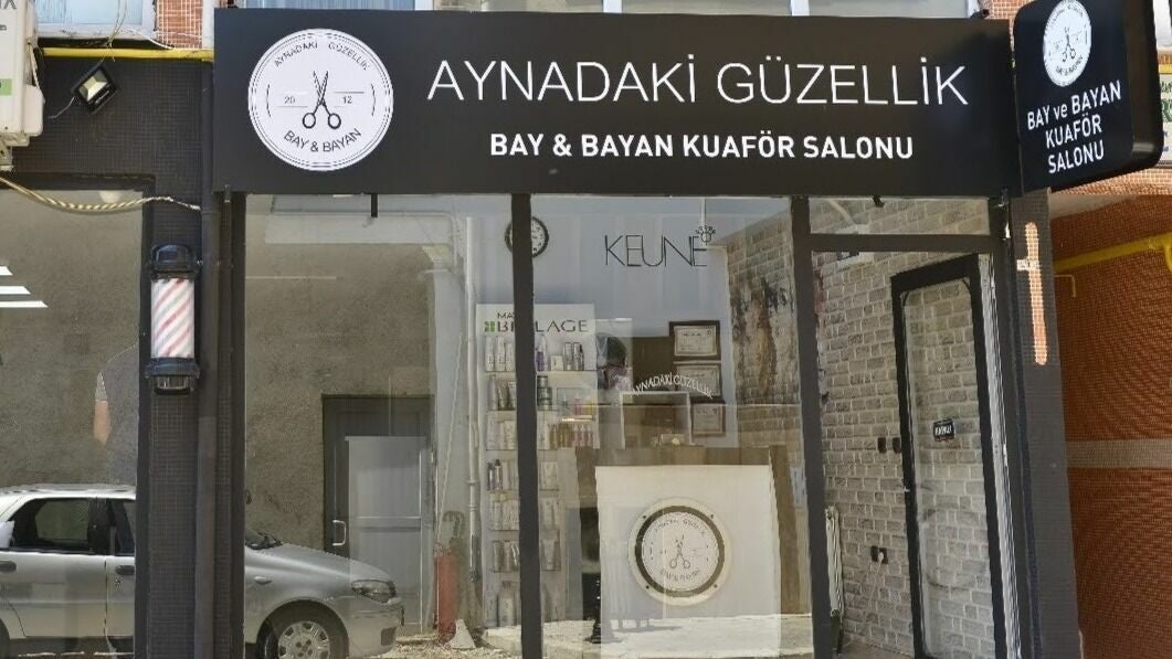 Aynadaki Güzellik - Kuaför - Berber- Kozmetik Satış Mağazası