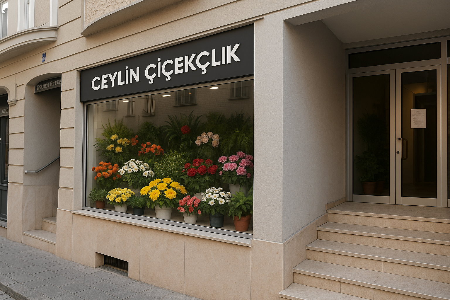 Ceylin Flowers