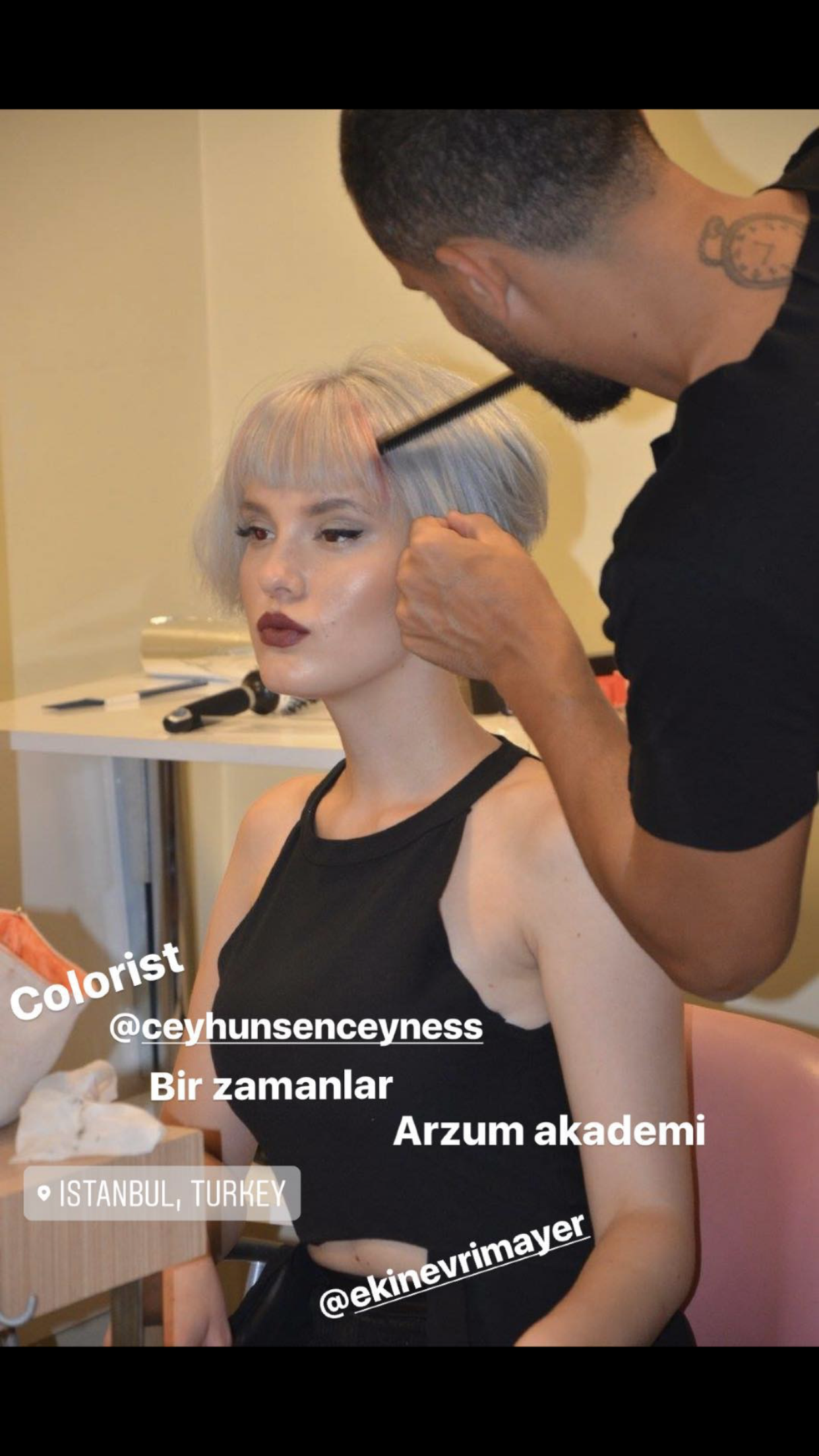 Ceyness Kuaför kır düğünü mekanı — Merkez
