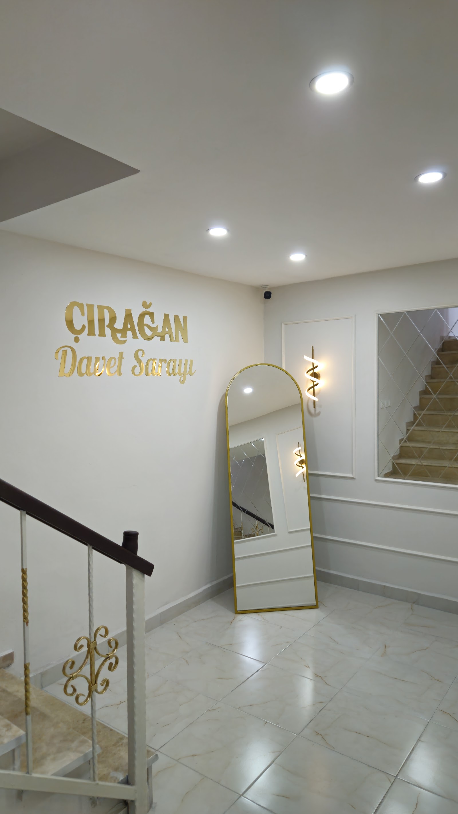 Çırağan Davet Sarayı