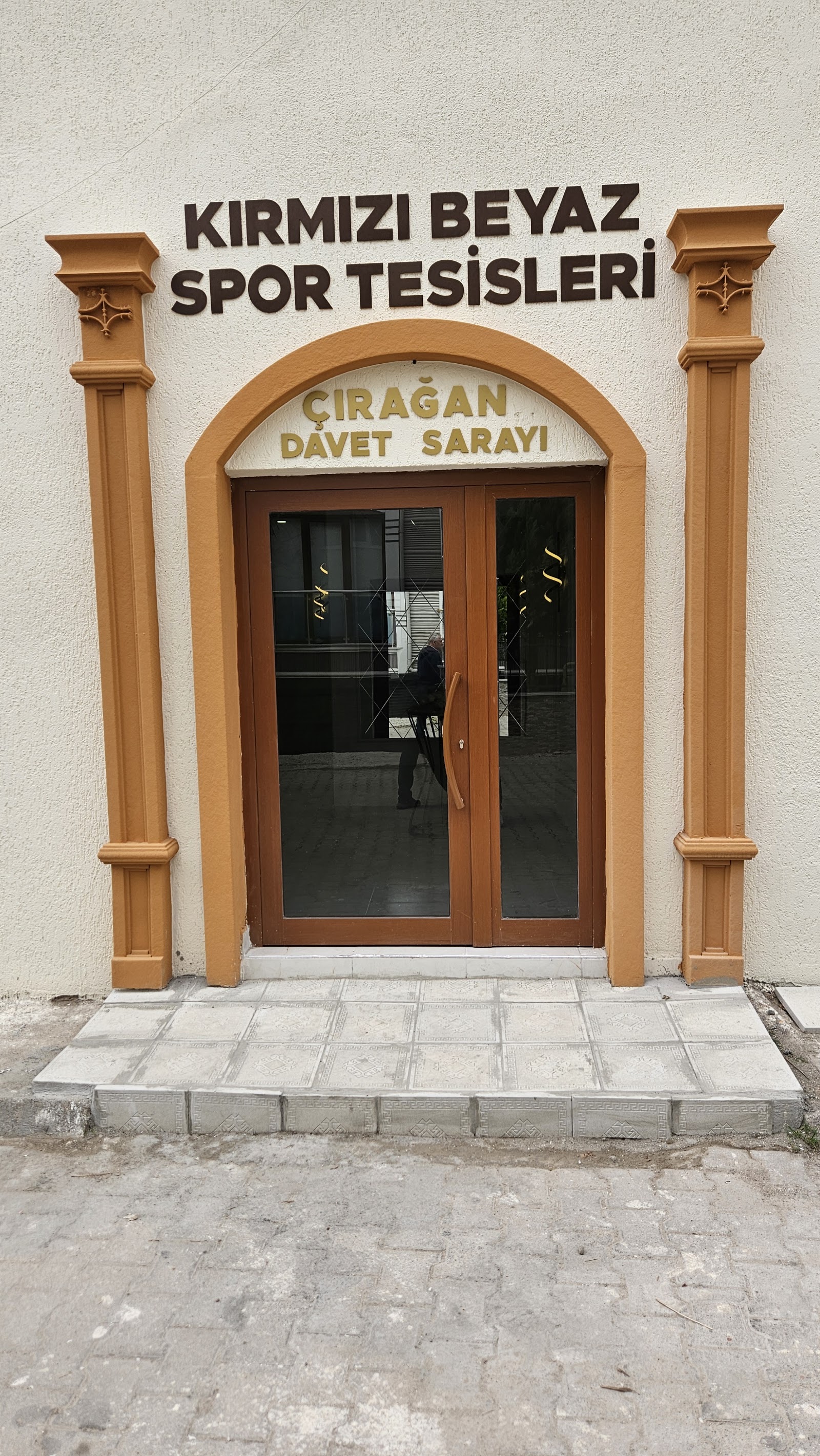 Çırağan Davet Sarayı