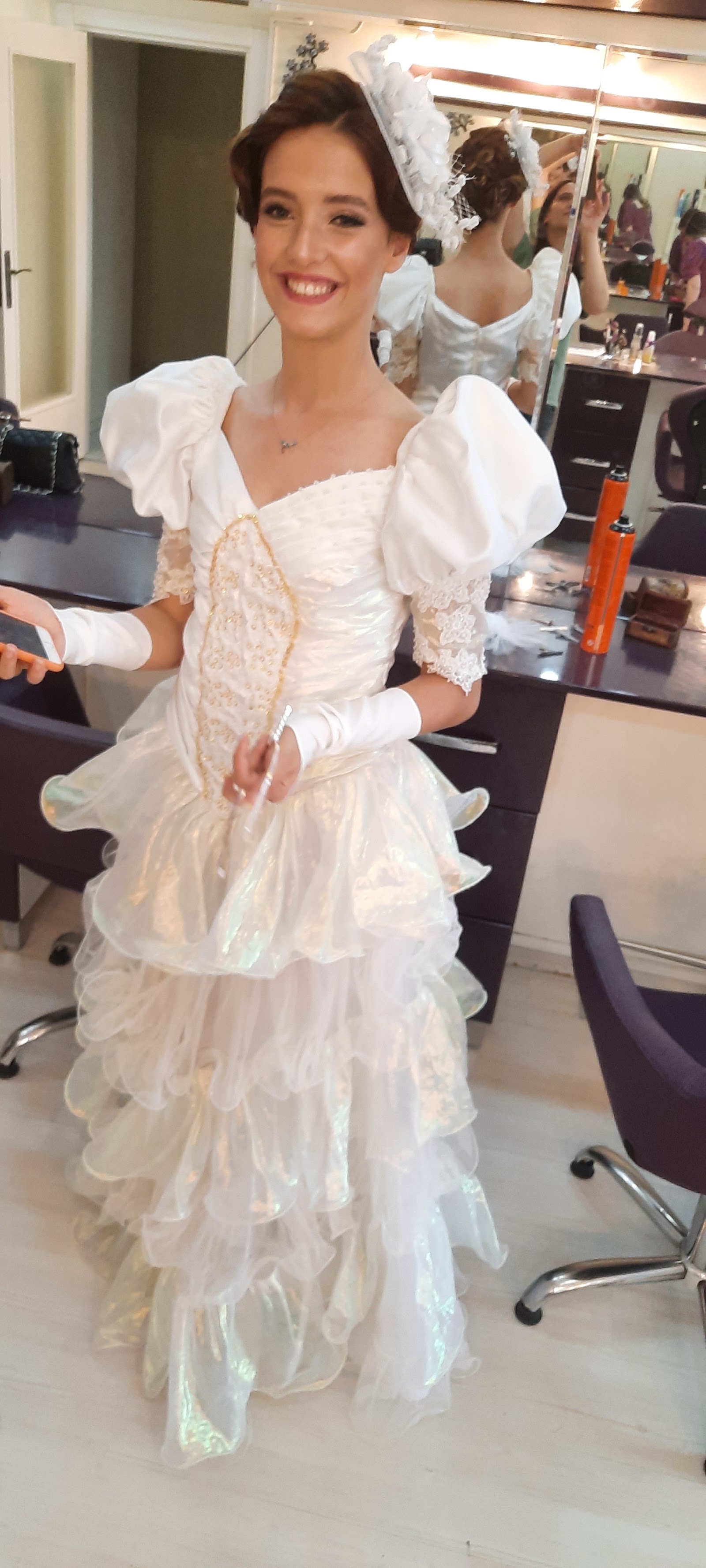 Destina bayan kuaförü