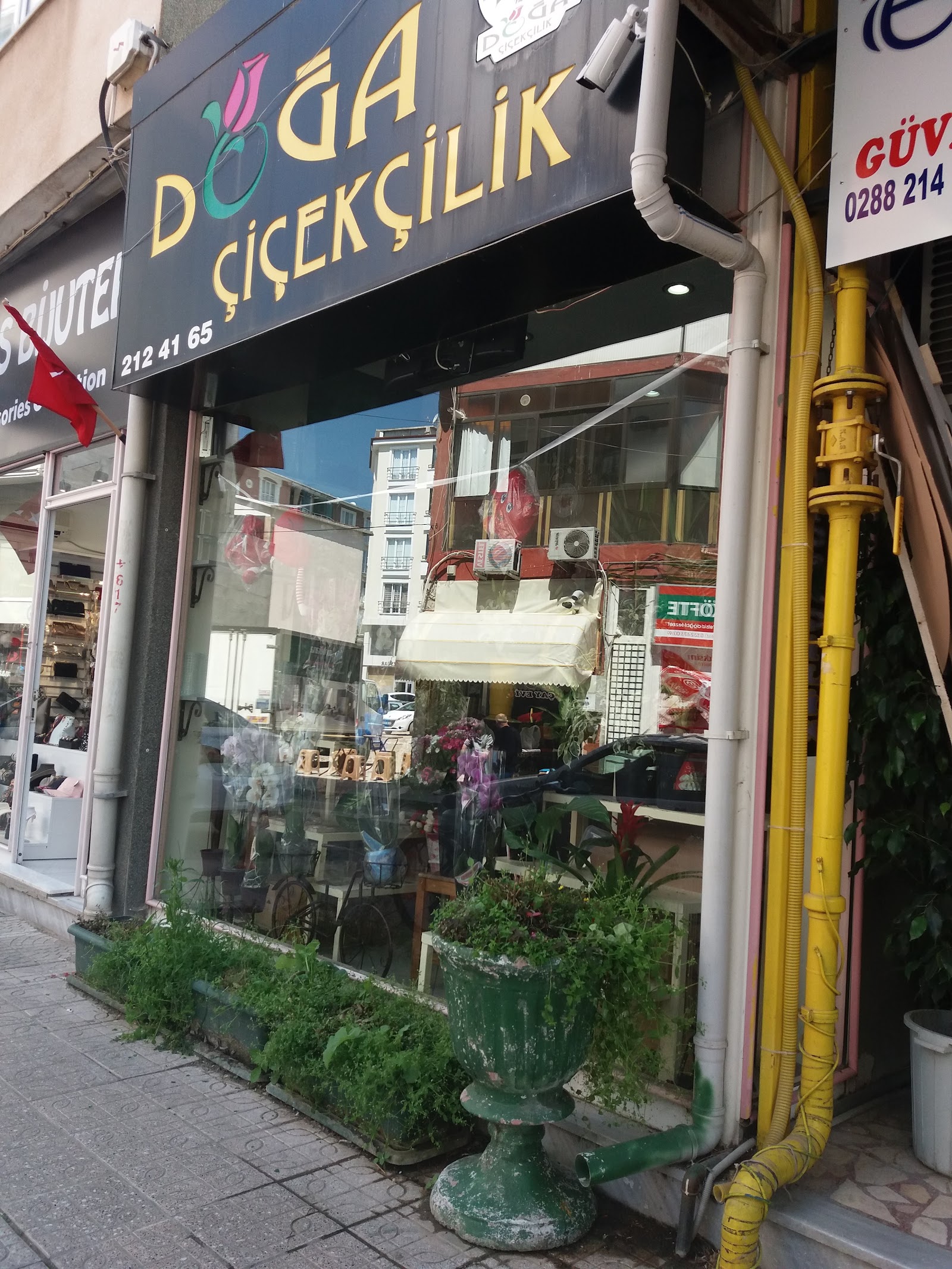 Doga Cicekcilik kır düğünü mekanı — Merkez