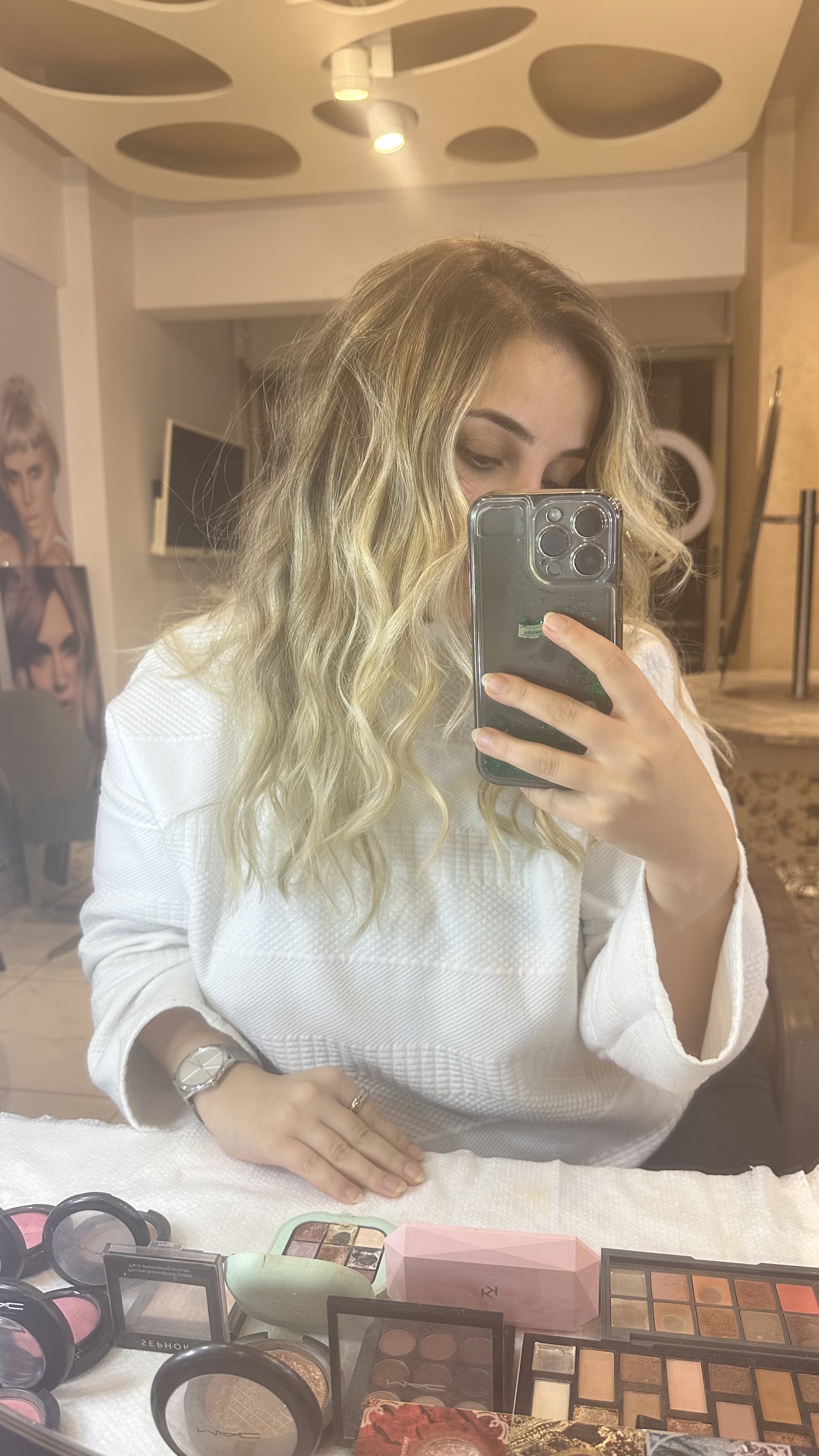 Emine Küçük Kuaför Kırklareli