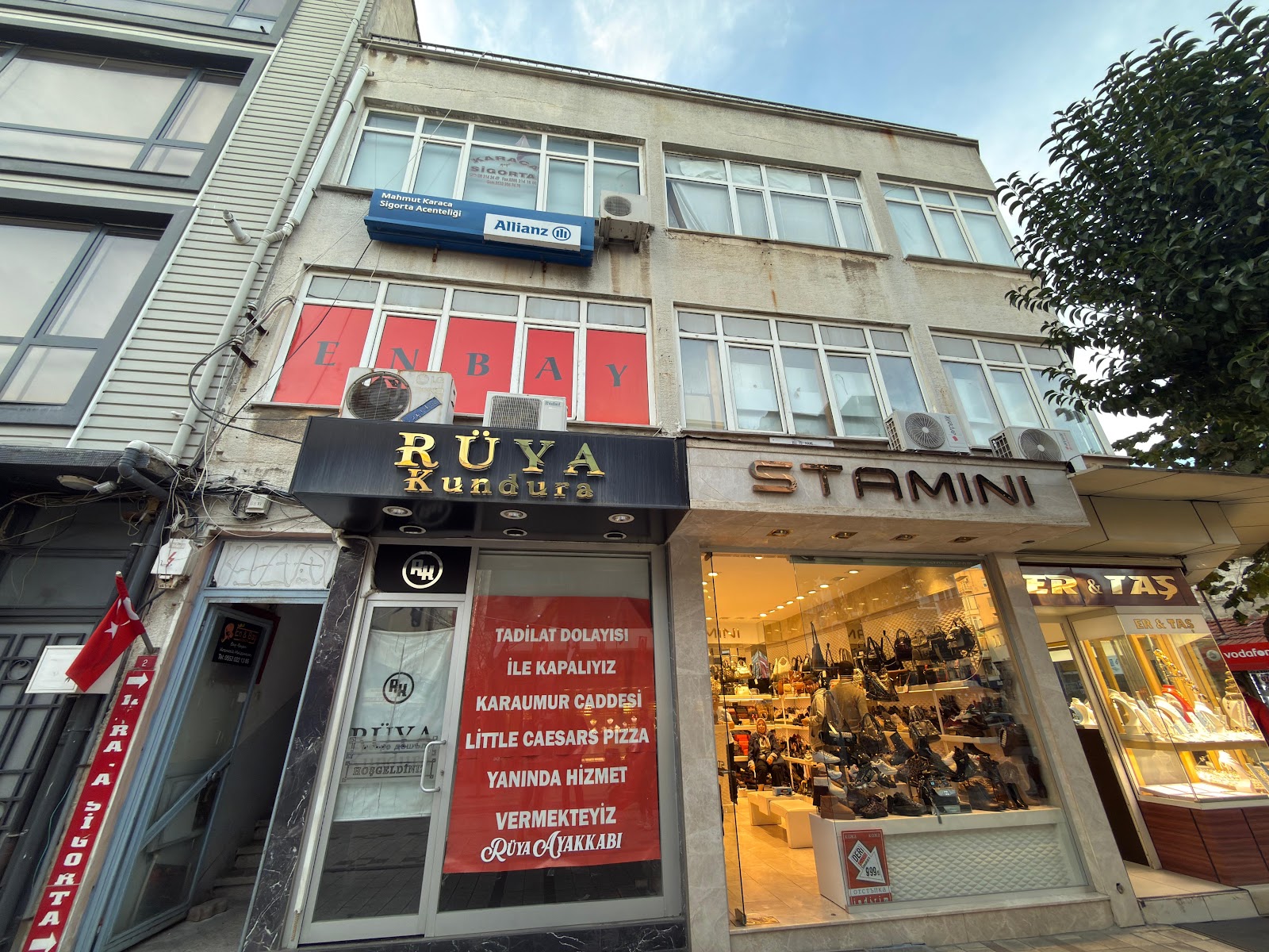 Enbay Bayan Kuaförü ve Kozmetik