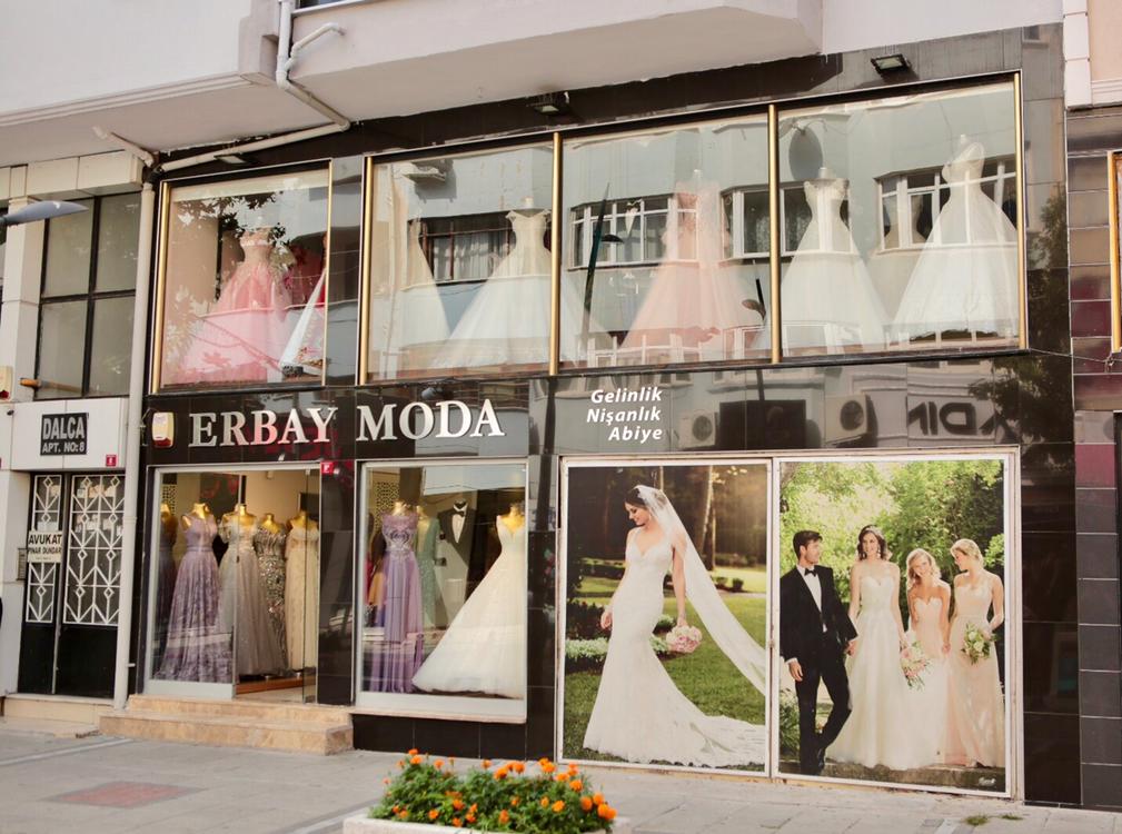 Erbay Moda kır düğünü mekanı — Lüleburgaz
