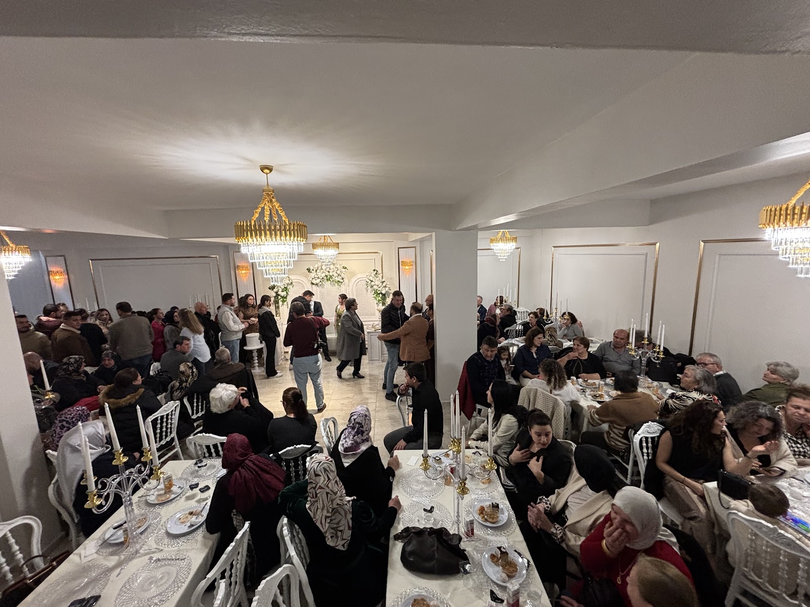 GOLD PALACE DAVET