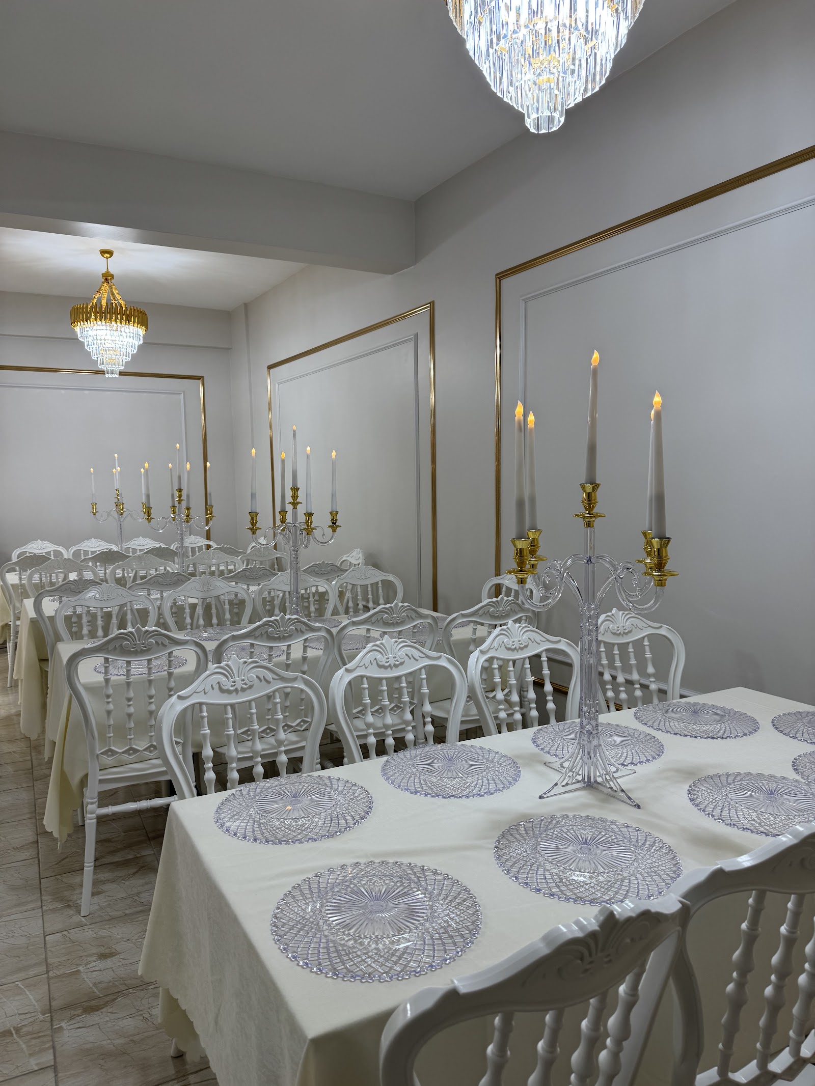 GOLD PALACE DAVET