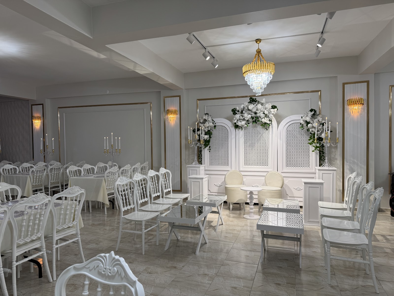 Gold Palace Davet kır düğünü mekanı
