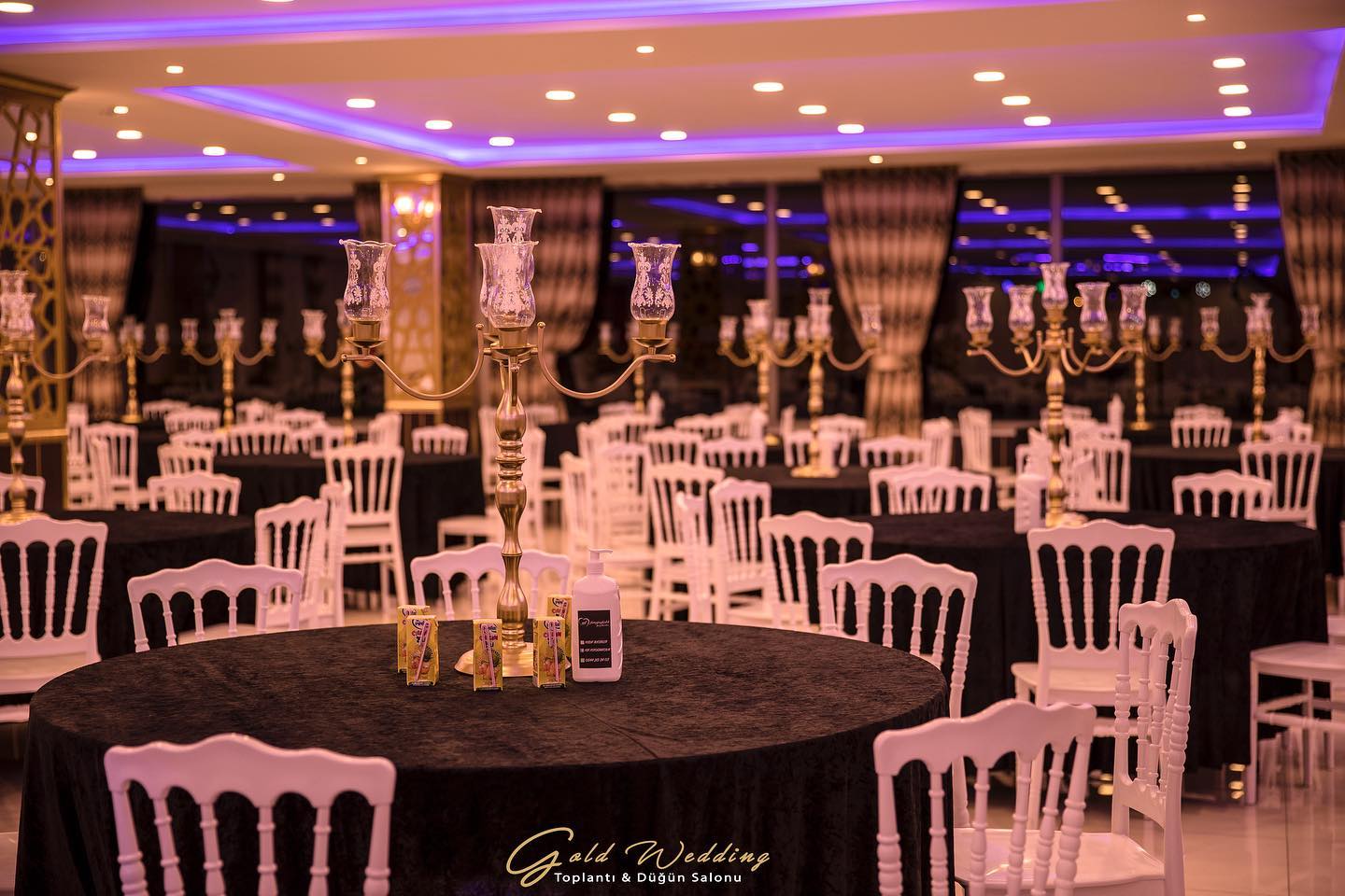 Gold Wedding Düğün Salonu kır düğünü mekanı — Merkez