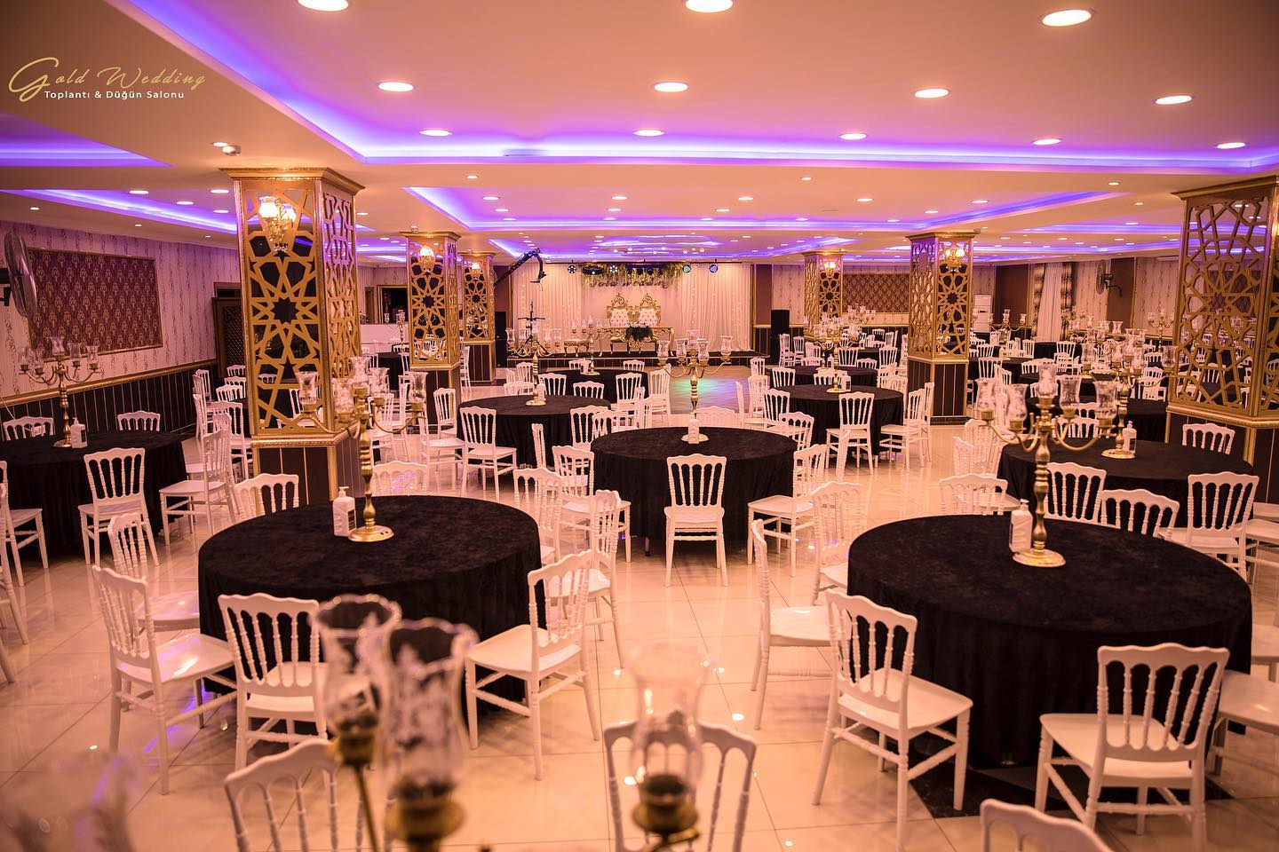Gold Wedding Düğün Salonu — Merkez, Kırklareli kır düğünü mekanı görsel 1