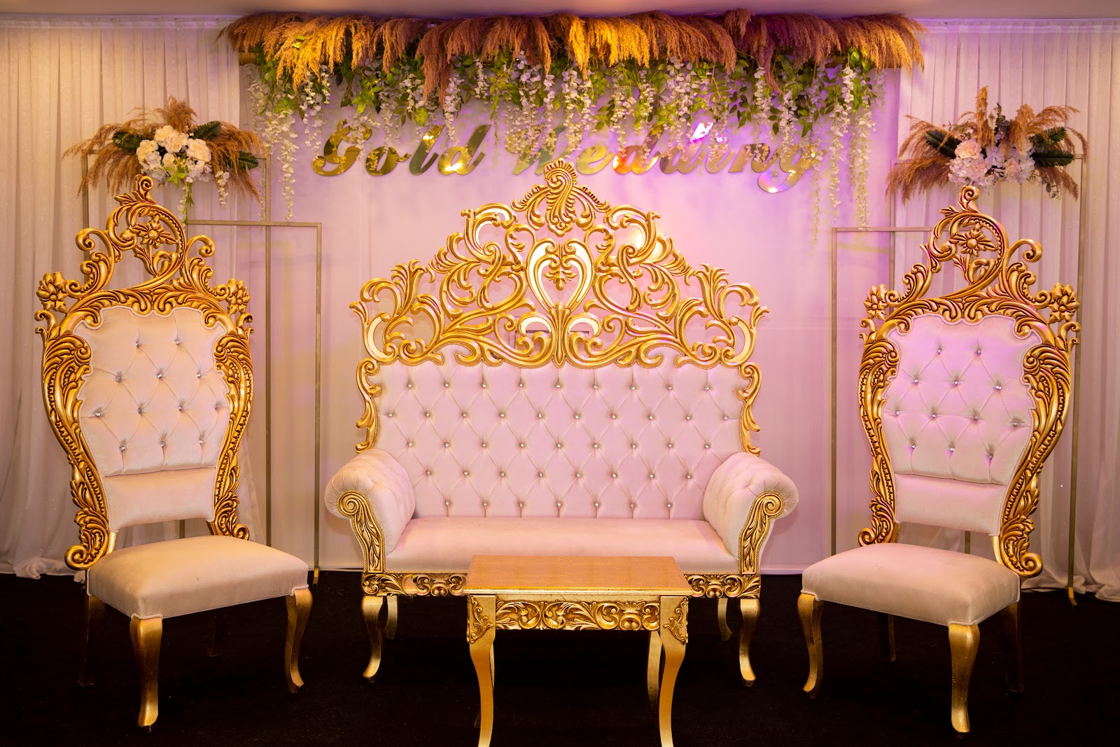 Gold Wedding Düğün Salonu — Merkez, Kırklareli kır düğünü mekanı görsel 2