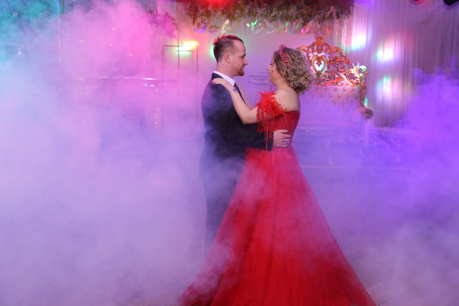 Gold Wedding Düğün Salonu — Merkez, Kırklareli kır düğünü mekanı görsel 3