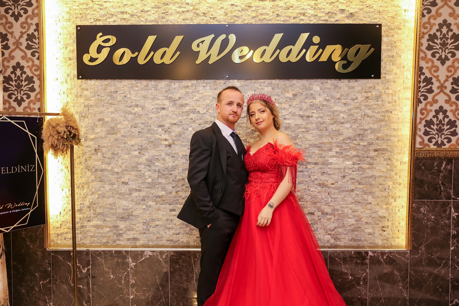 Gold Wedding Düğün Salonu — Merkez, Kırklareli kır düğünü mekanı görsel 4