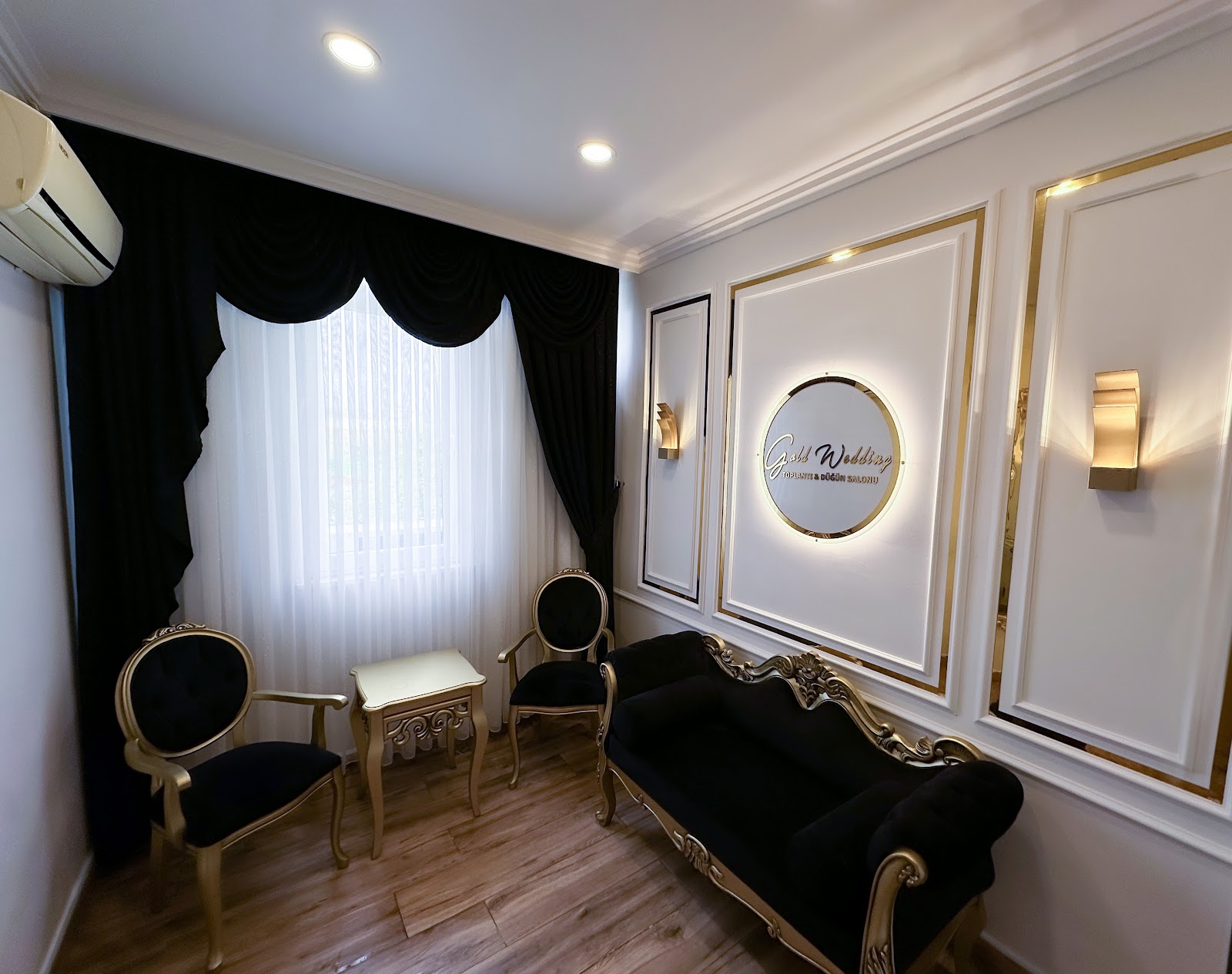 Gold Wedding Düğün Salonu — Merkez, Kırklareli kır düğünü mekanı görsel 6