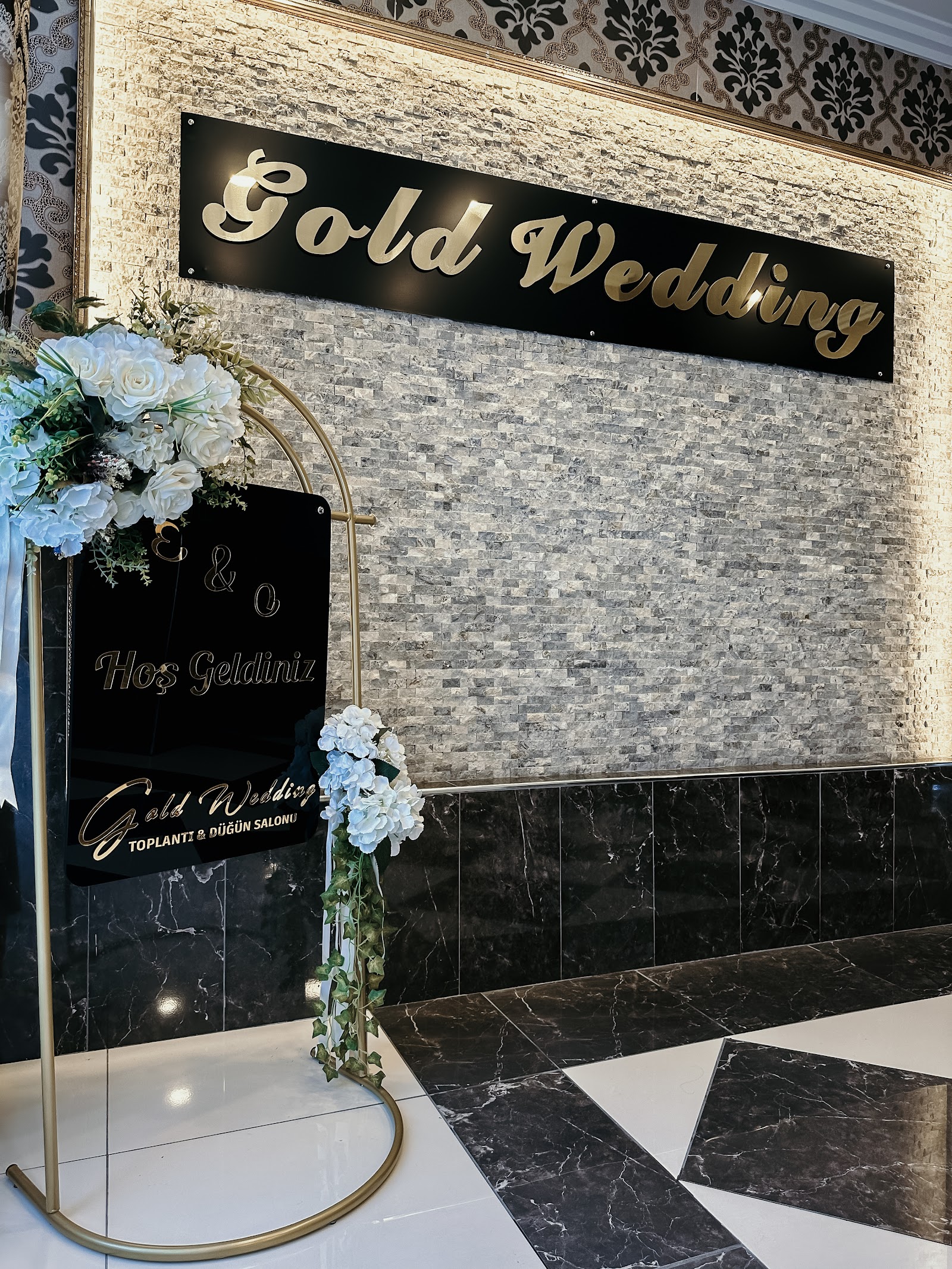 Gold Wedding Düğün Salonu — Merkez, Kırklareli kır düğünü mekanı görsel 7