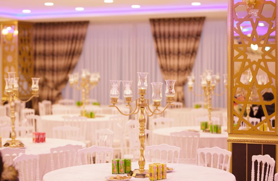 Gold Wedding Düğün Salonu — Merkez, Kırklareli kır düğünü mekanı görsel 8