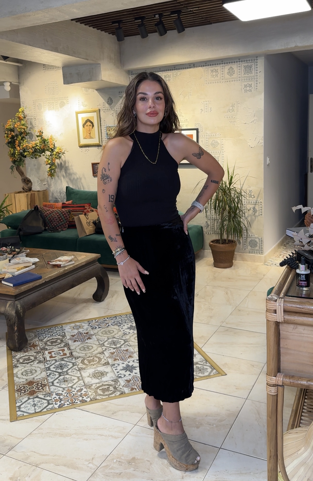 GÖZDE GENÇALP STUDIO