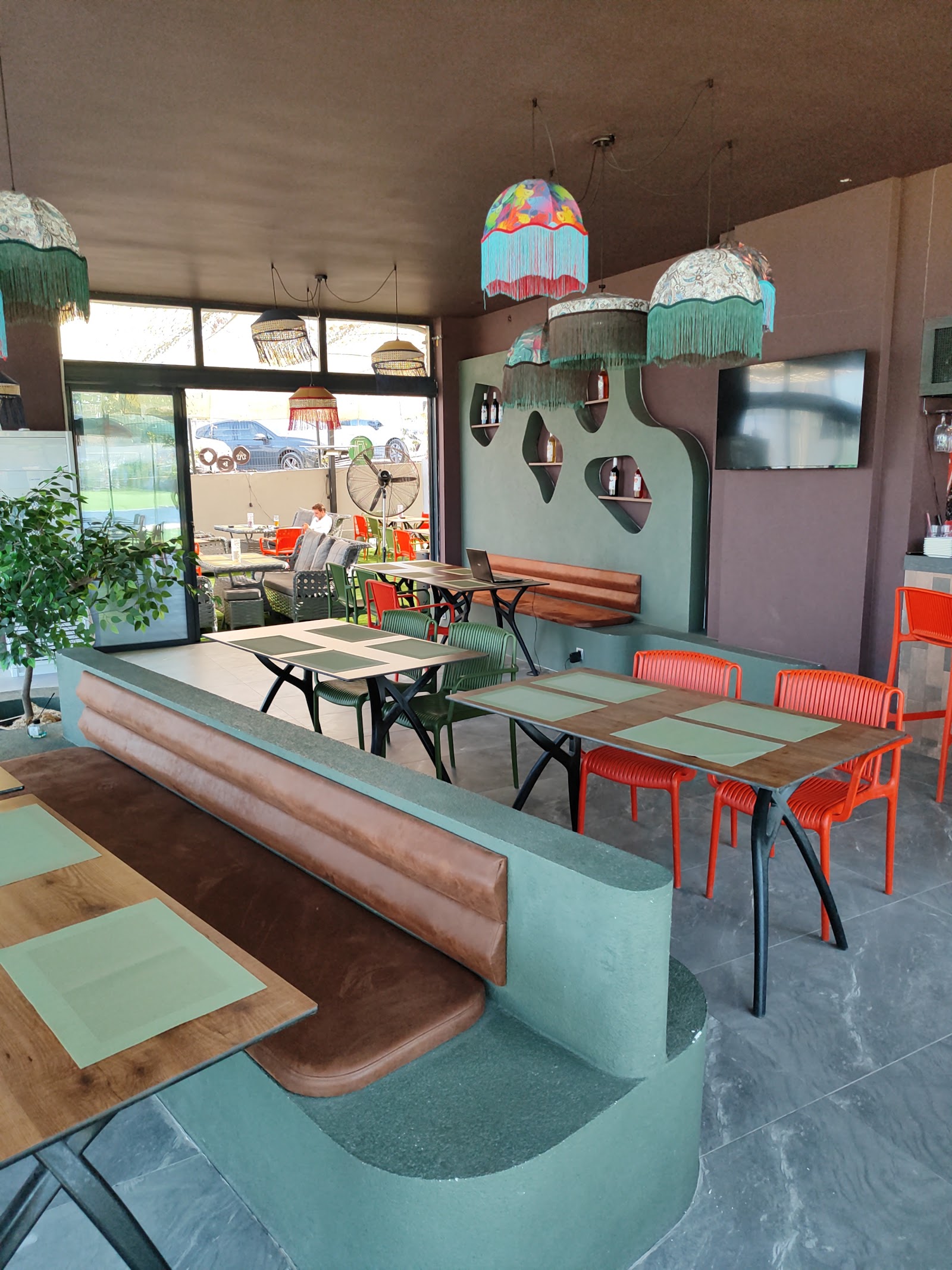 Kerimoğulları Garden | Aura Cafe & Pub kır düğünü mekanı — Lüleburgaz