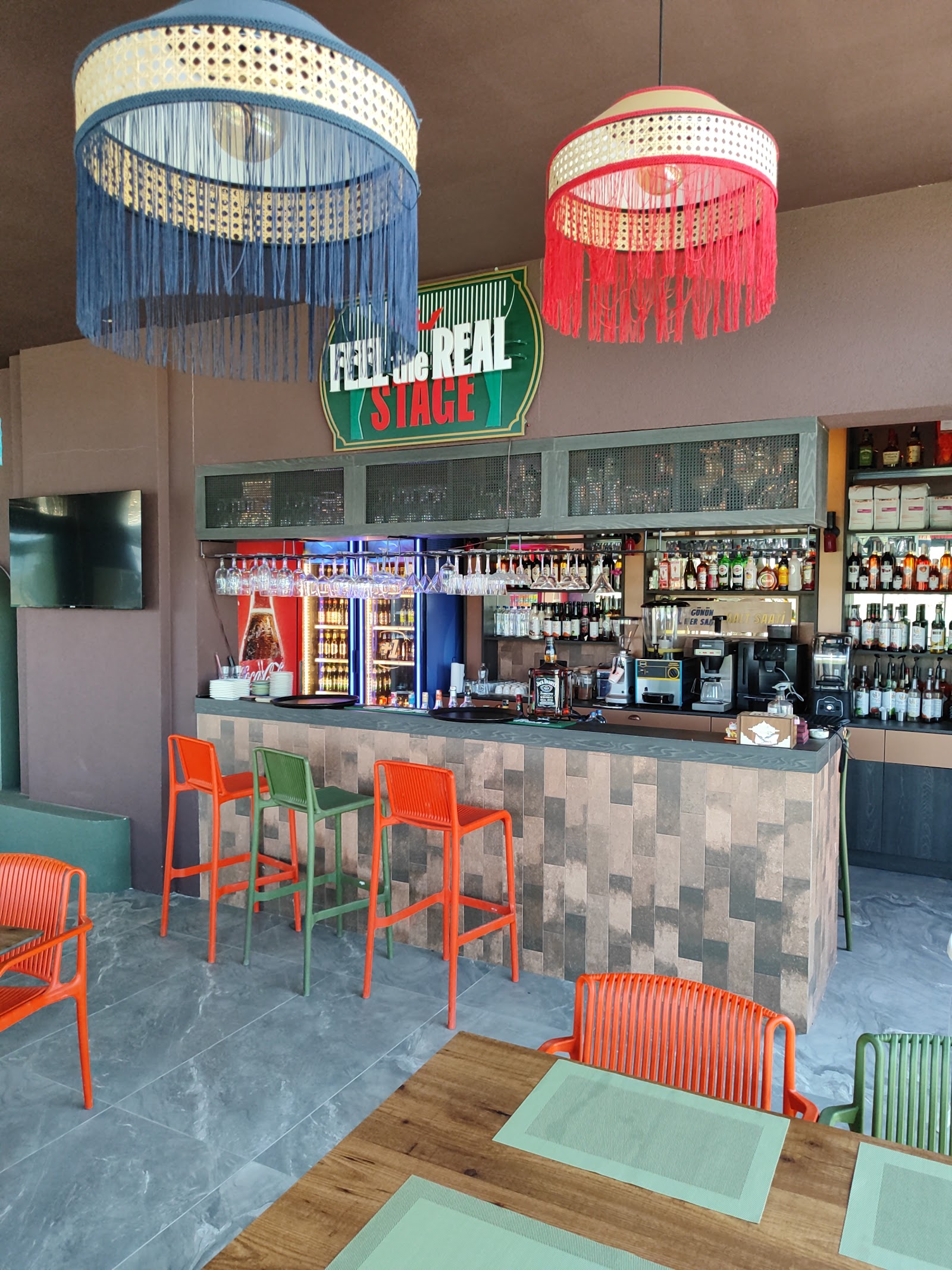 Kerimoğulları Garden | Aura Cafe & Pub — Lüleburgaz, Kırklareli kır düğünü mekanı görsel 3