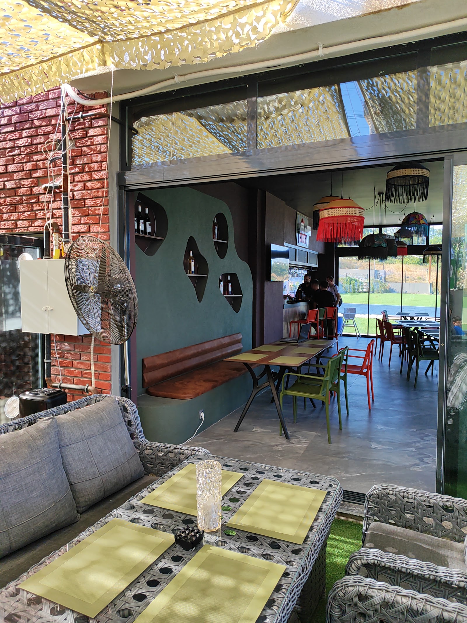 Kerimoğulları Garden | Aura Cafe & Pub — Lüleburgaz, Kırklareli kır düğünü mekanı görsel 4