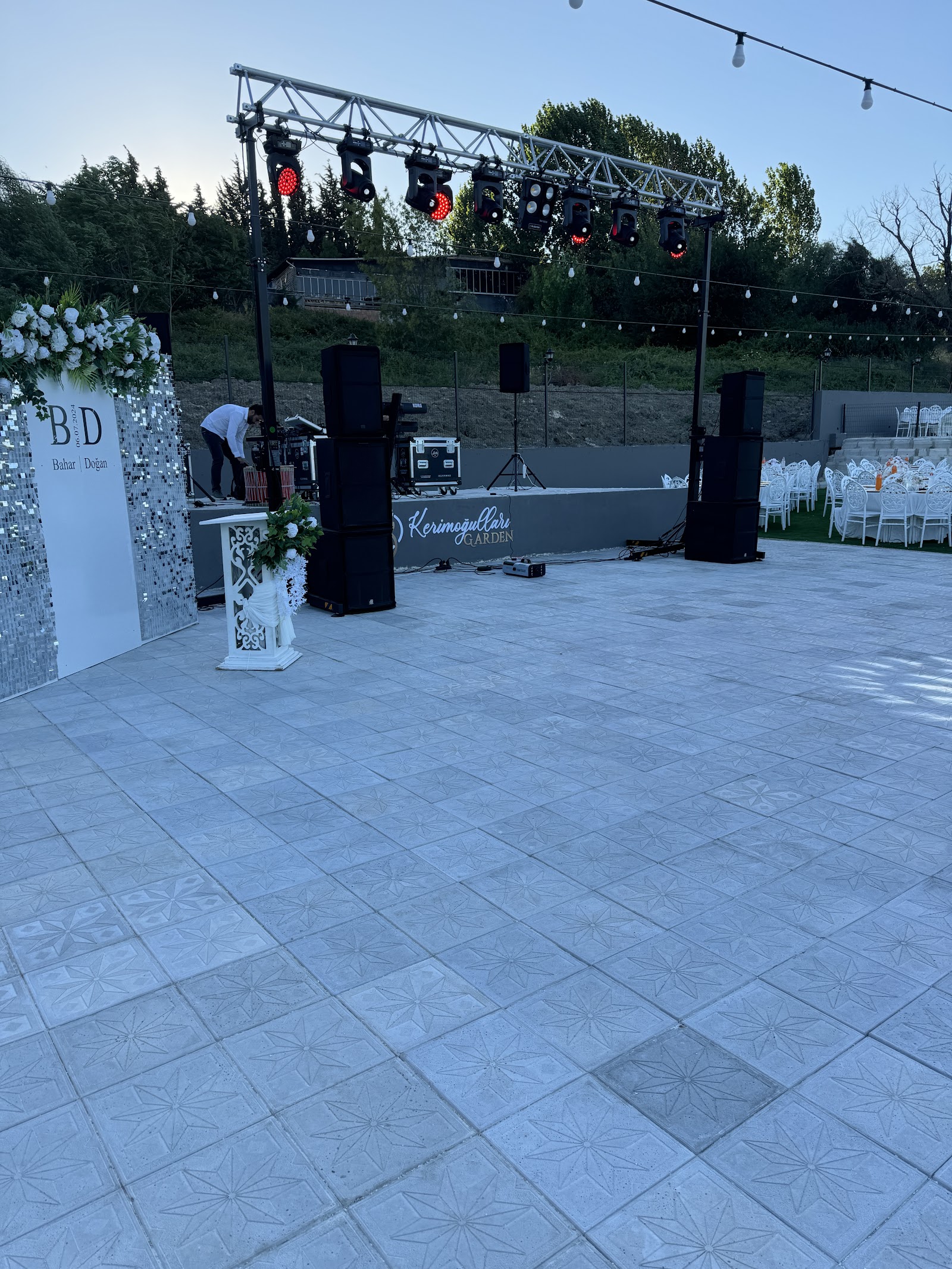 Kerimoğulları Garden | Aura Cafe & Pub — Lüleburgaz, Kırklareli kır düğünü mekanı görsel 5