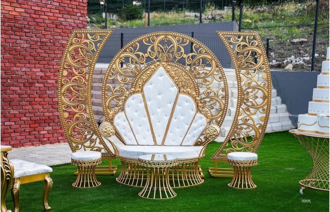 Kerimoğulları Garden | Aura Cafe & Pub — Lüleburgaz, Kırklareli kır düğünü mekanı görsel 7