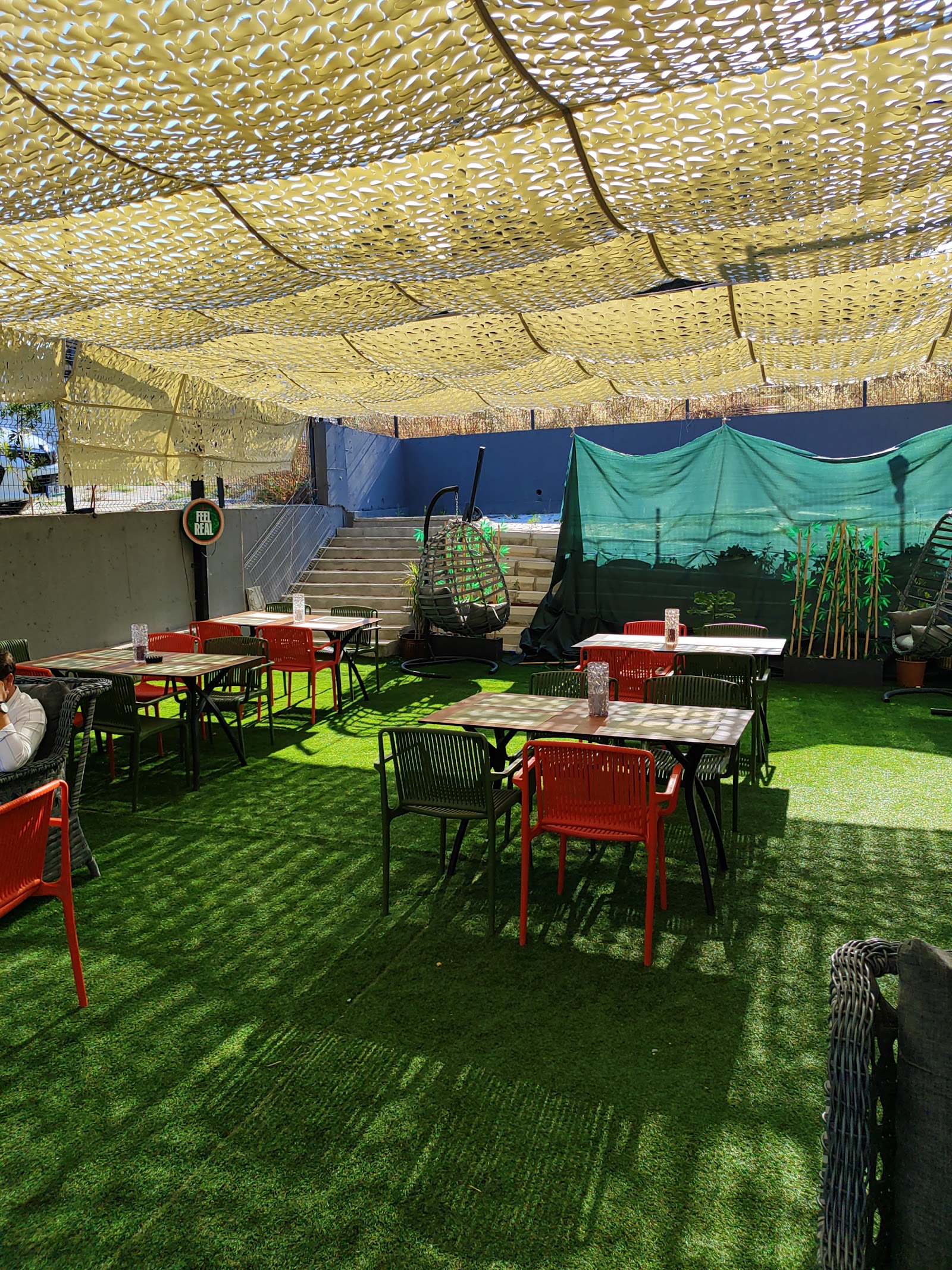 Kerimoğulları Garden | Aura Cafe & Pub — Lüleburgaz, Kırklareli kır düğünü mekanı görsel 8
