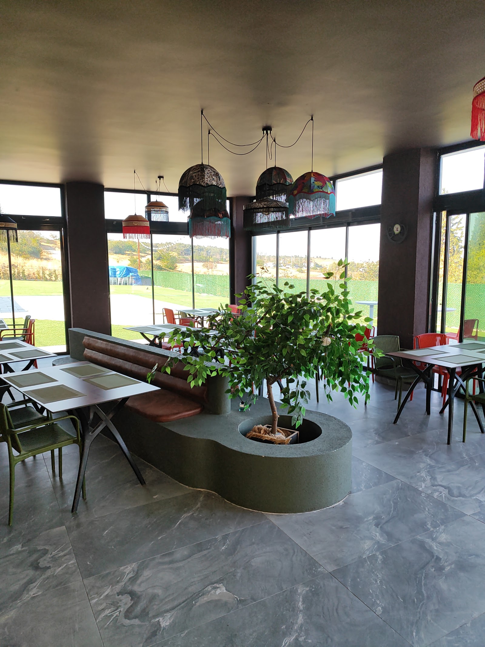Kerimoğulları Garden | Aura Cafe & Pub — Lüleburgaz, Kırklareli kır düğünü mekanı görsel 9