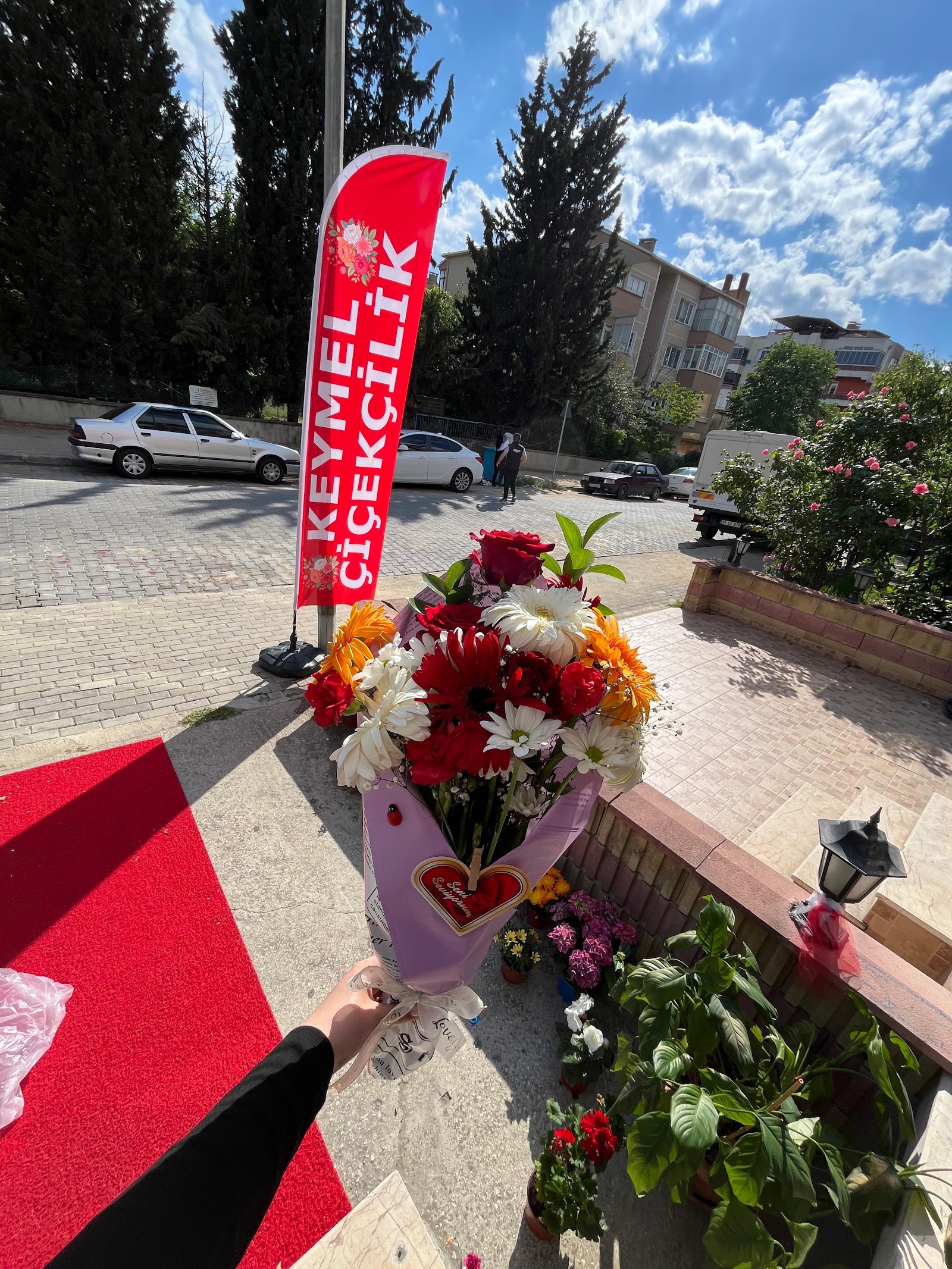 Keymel Çiçekçilik