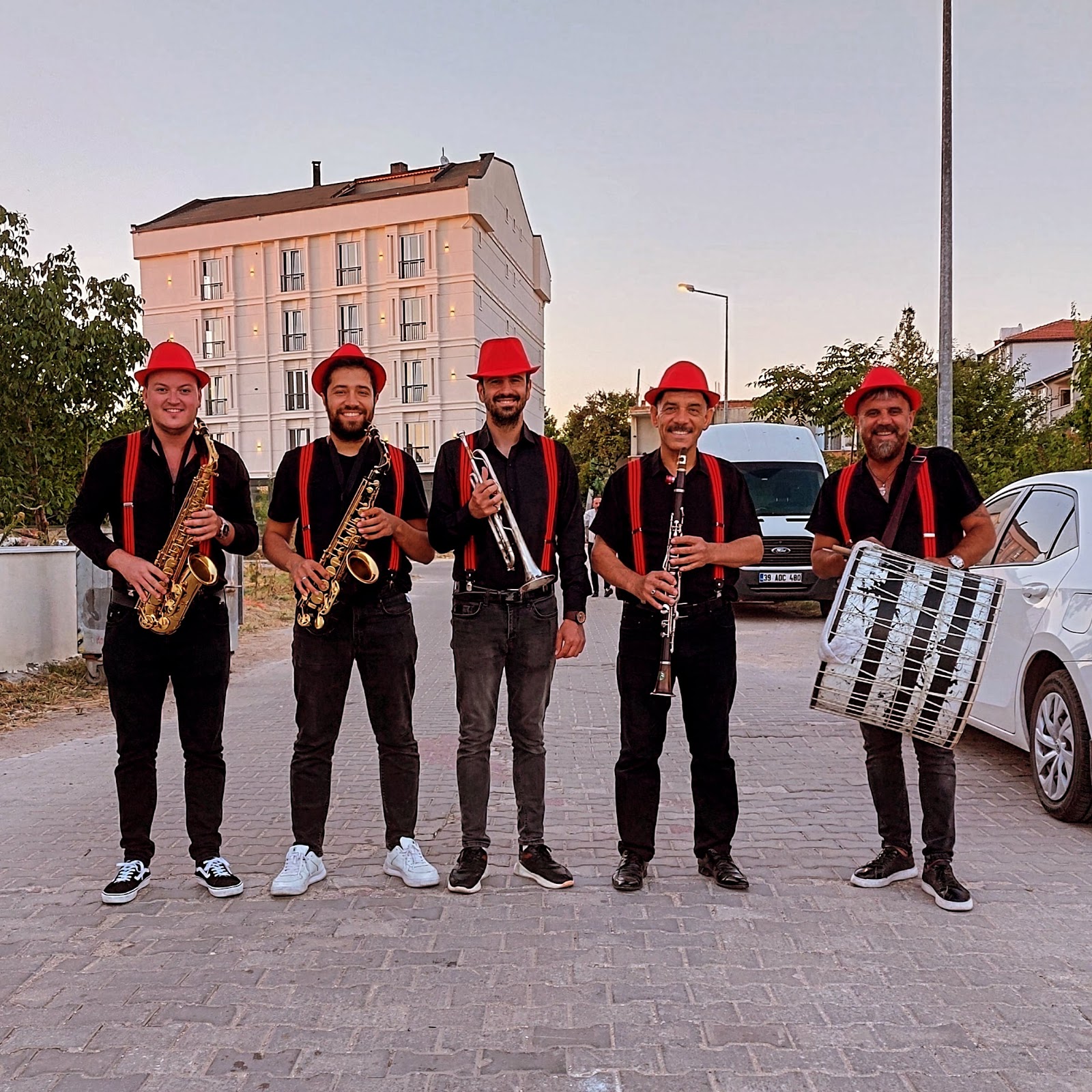 Kırklareli Balkan Bandosu