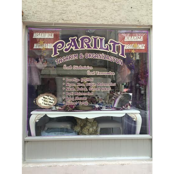 Kırklareli Parıltı Tasarım Ve Organizasyon