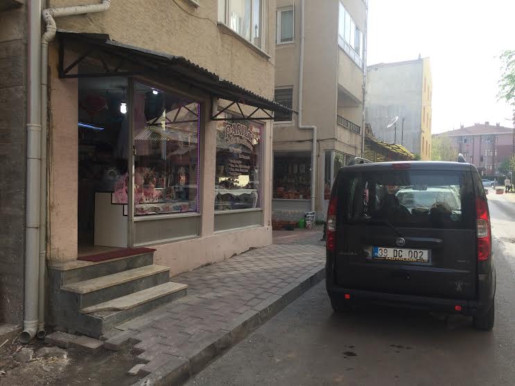 Kırklareli Parıltı Tasarım Ve Organizasyon