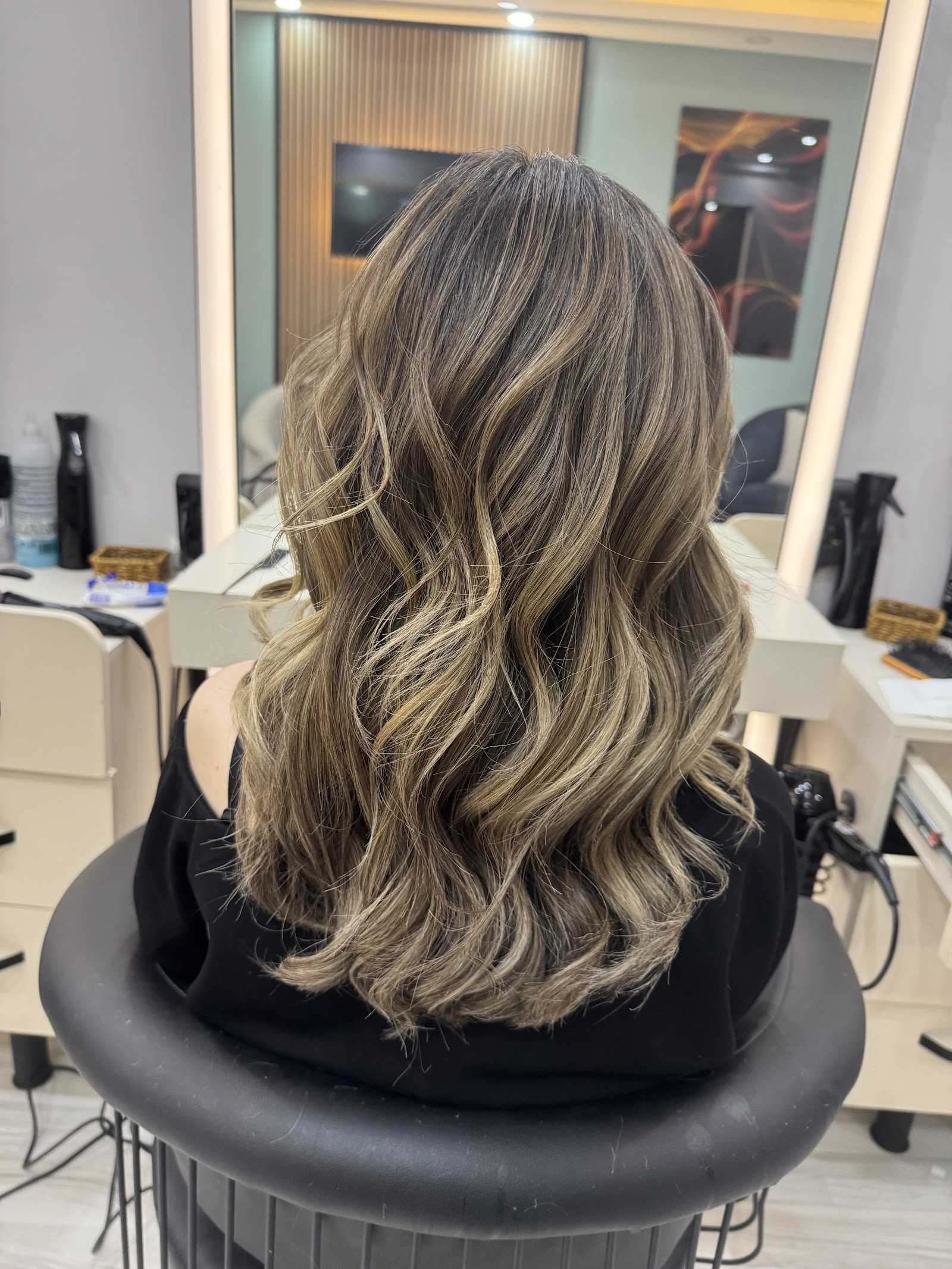 Kuaför Arzu Make Up Stüdyo kır düğünü mekanı — Merkez