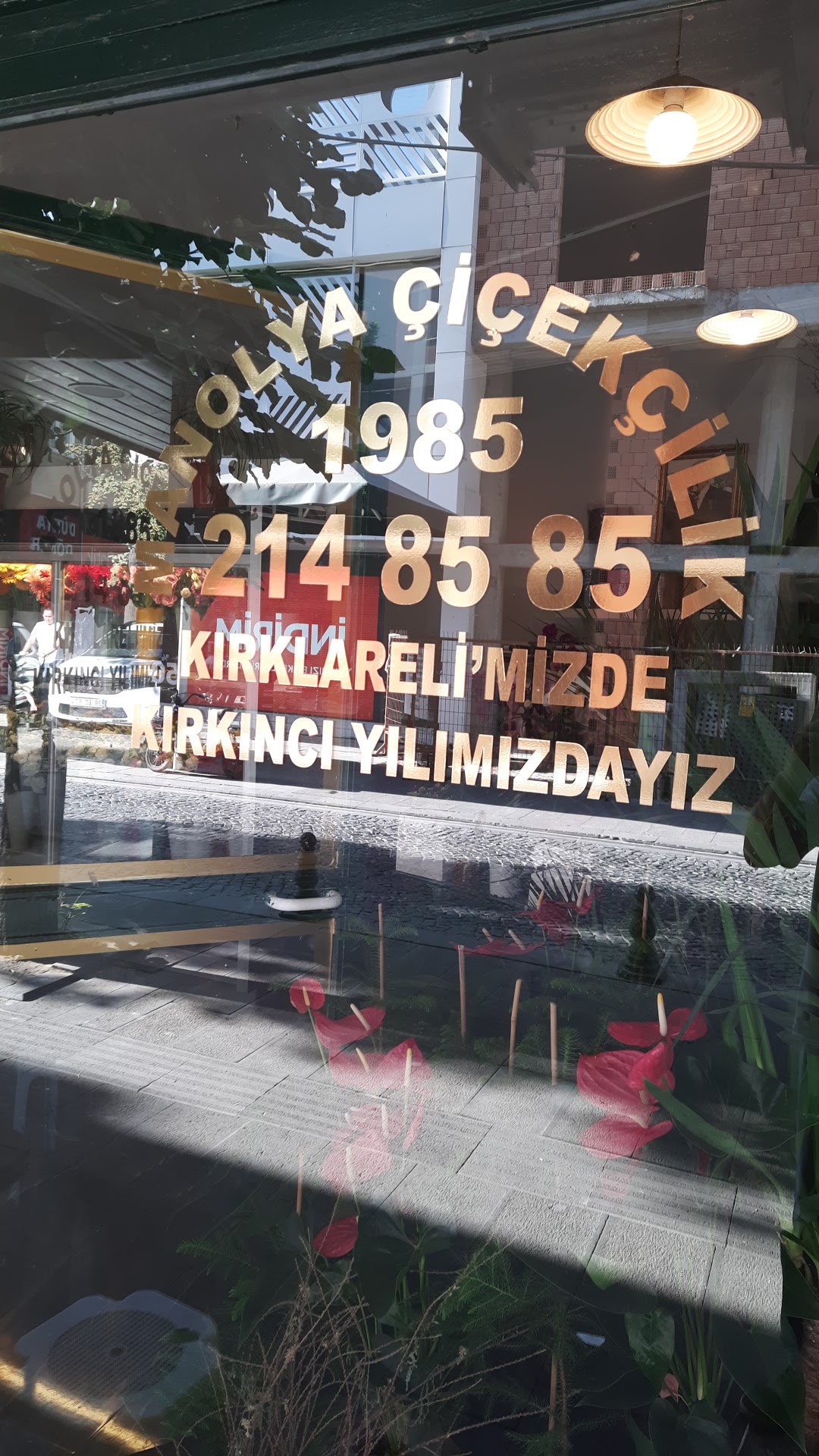 Manolya Cicekcilik