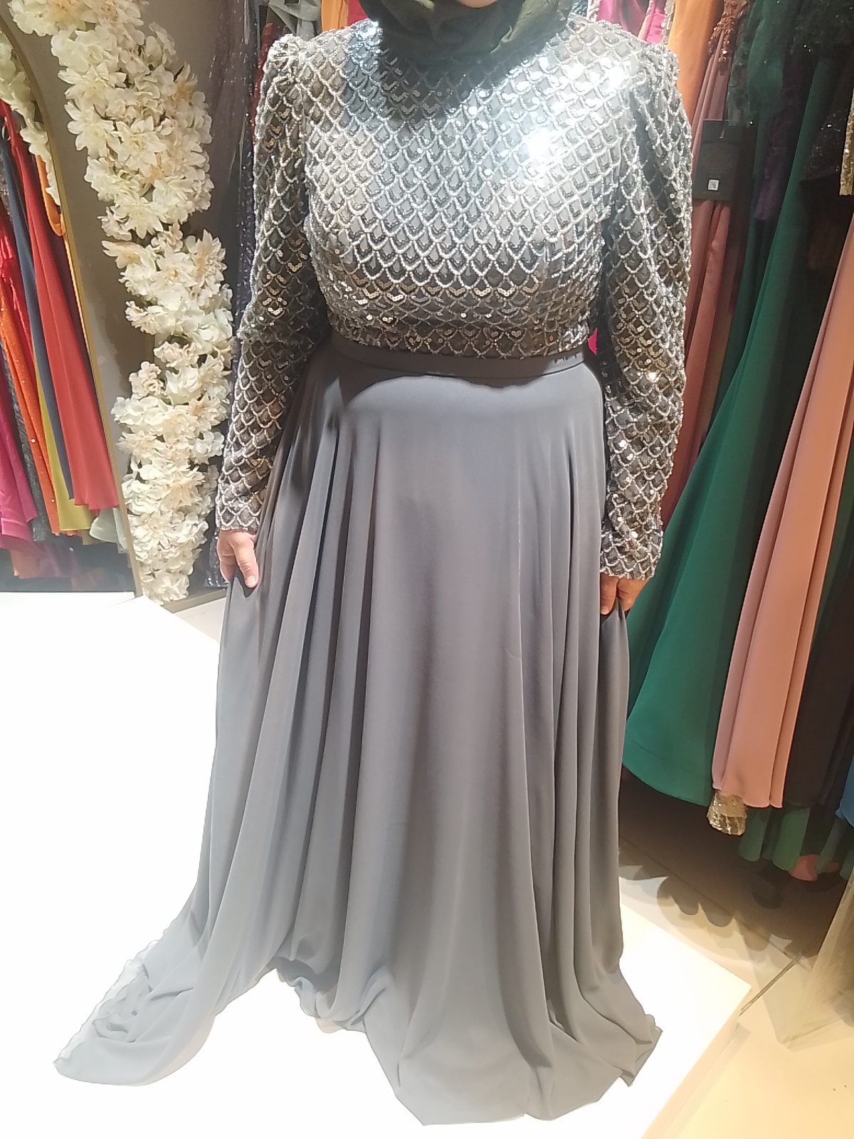 Neriman Moda Evi kır düğünü mekanı — Merkez