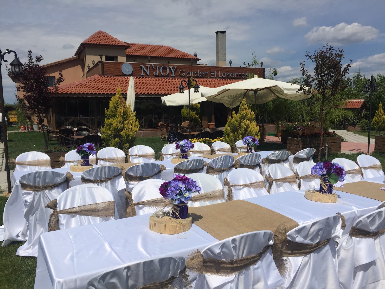 Njoy Garden Davet & Düğün Salonu