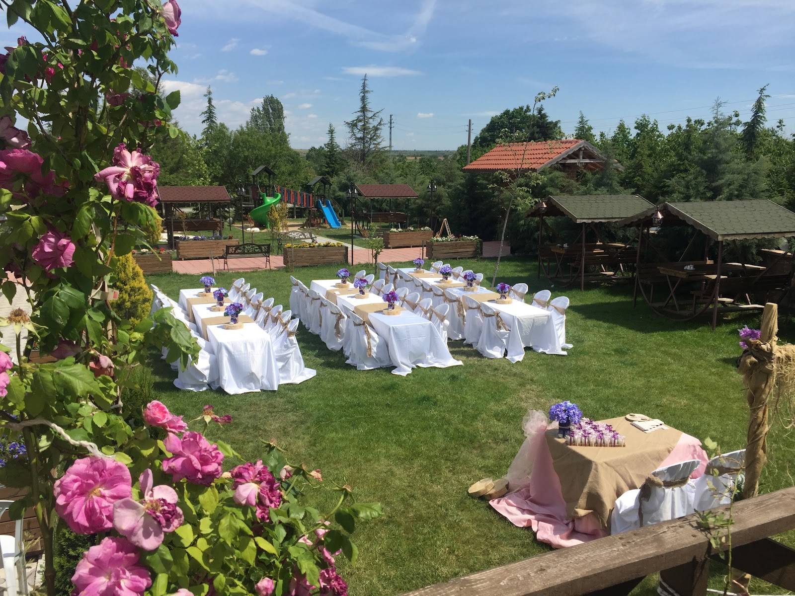 Njoy Garden Davet & Düğün Salonu