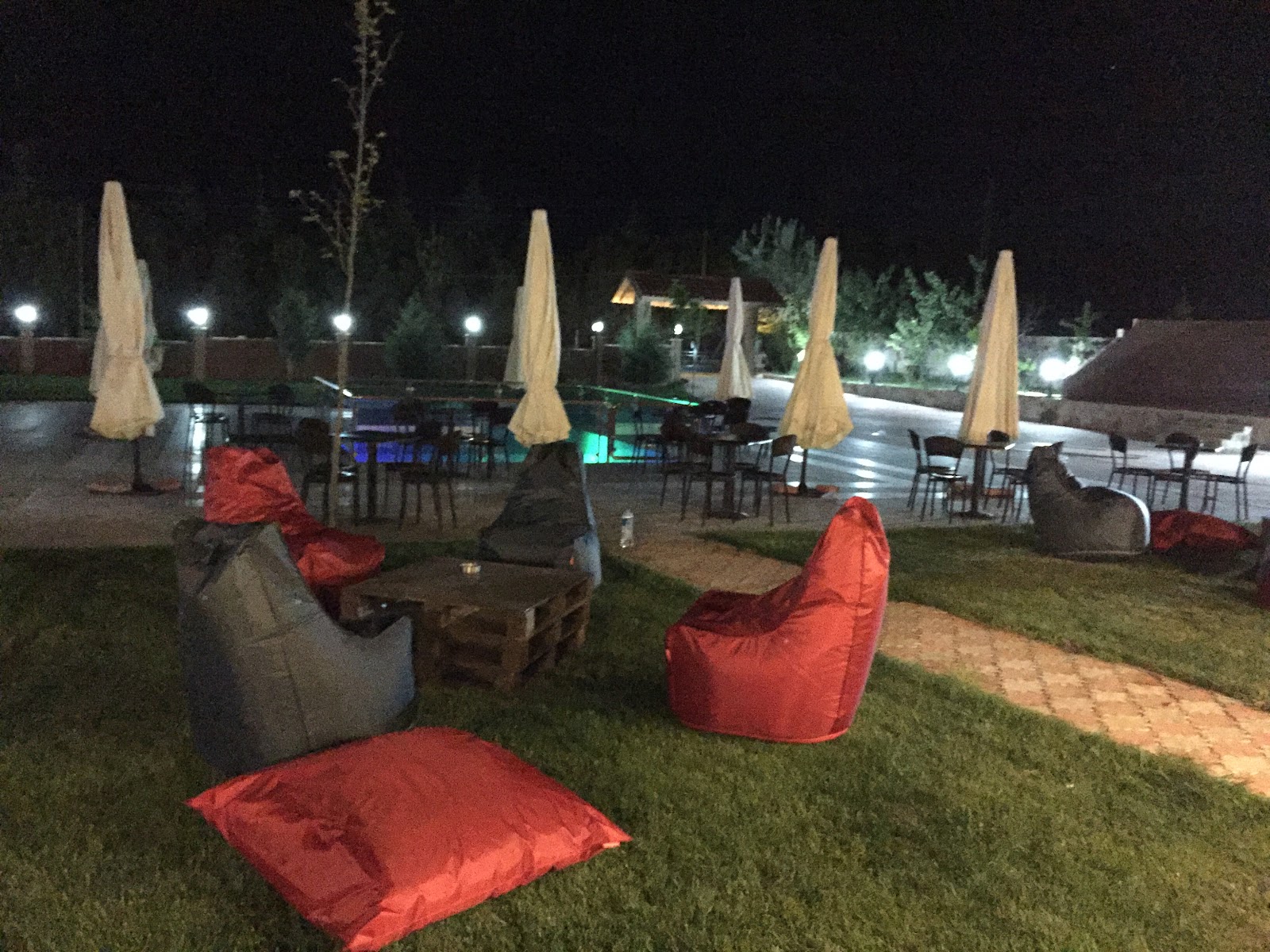 Njoy Garden Davet & Düğün Salonu