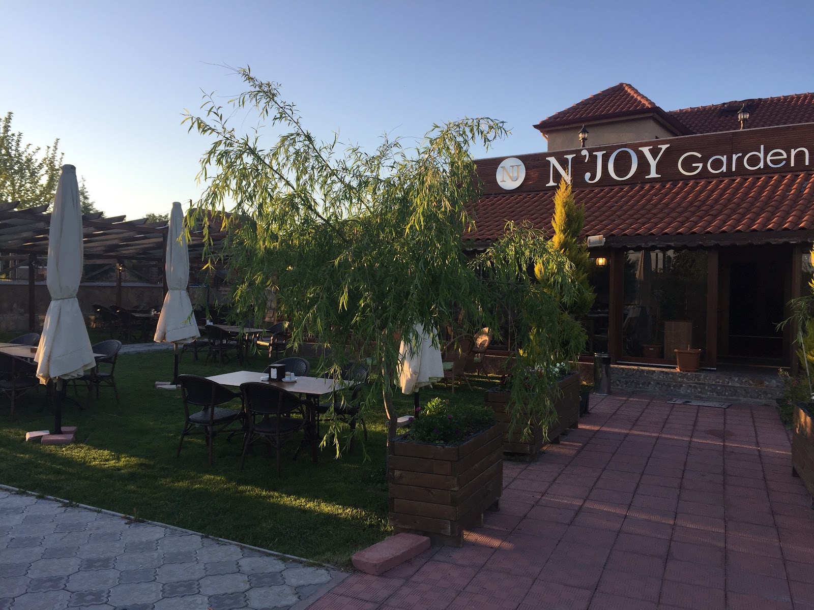 Njoy Garden Davet & Düğün Salonu