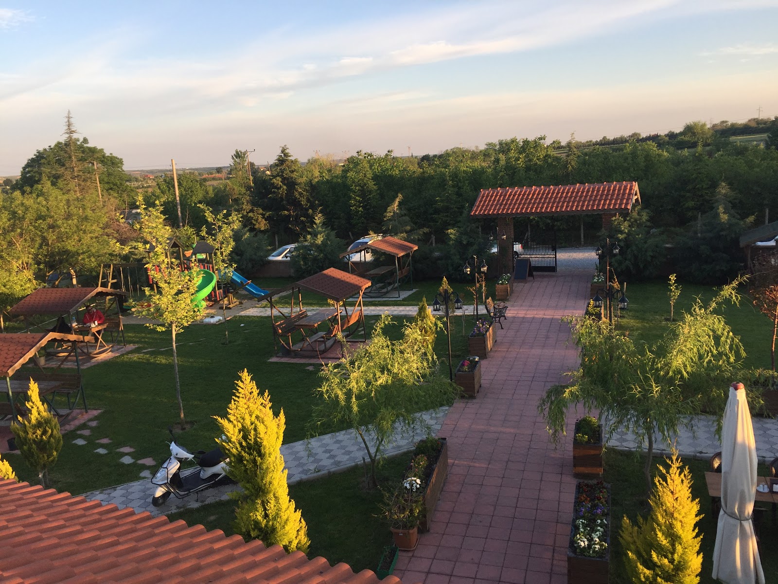 Njoy Garden Davet & Düğün Salonu