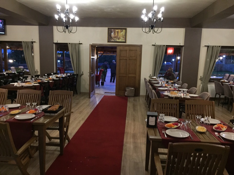 Njoy Garden Davet & Düğün Salonu