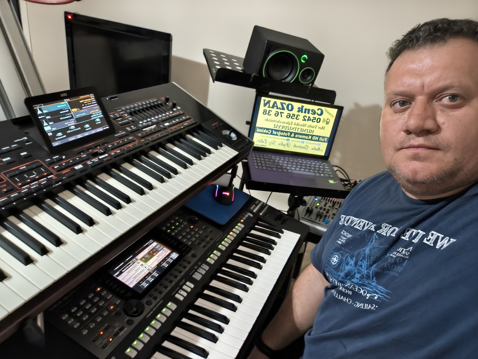 Ozan Müzik Organizasyon